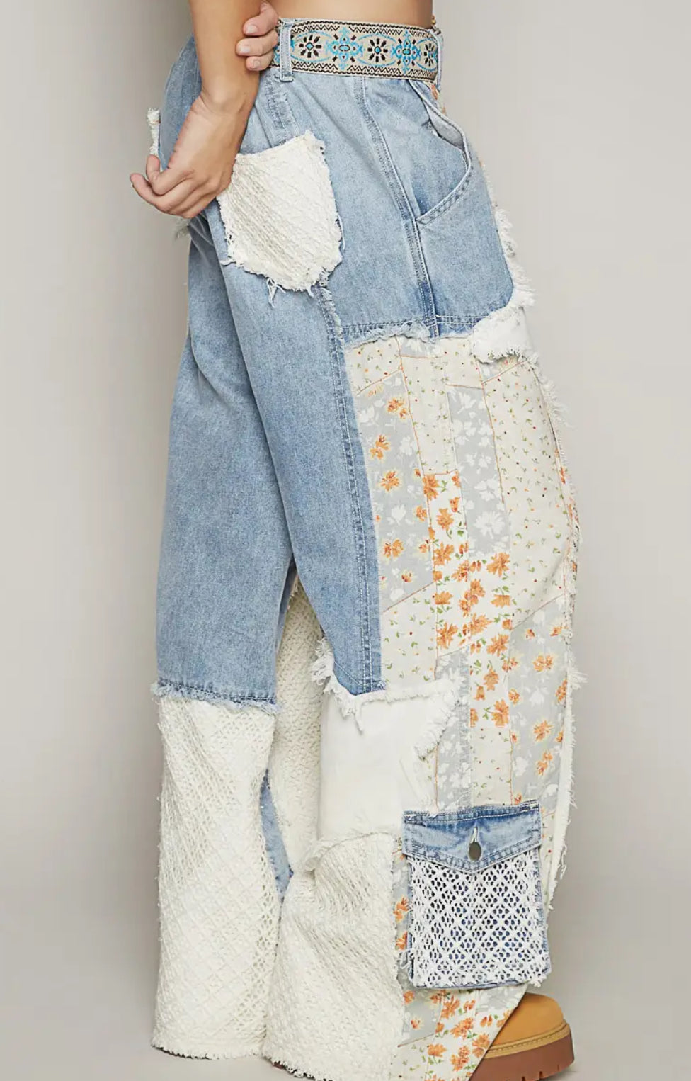 Moon child Pants
