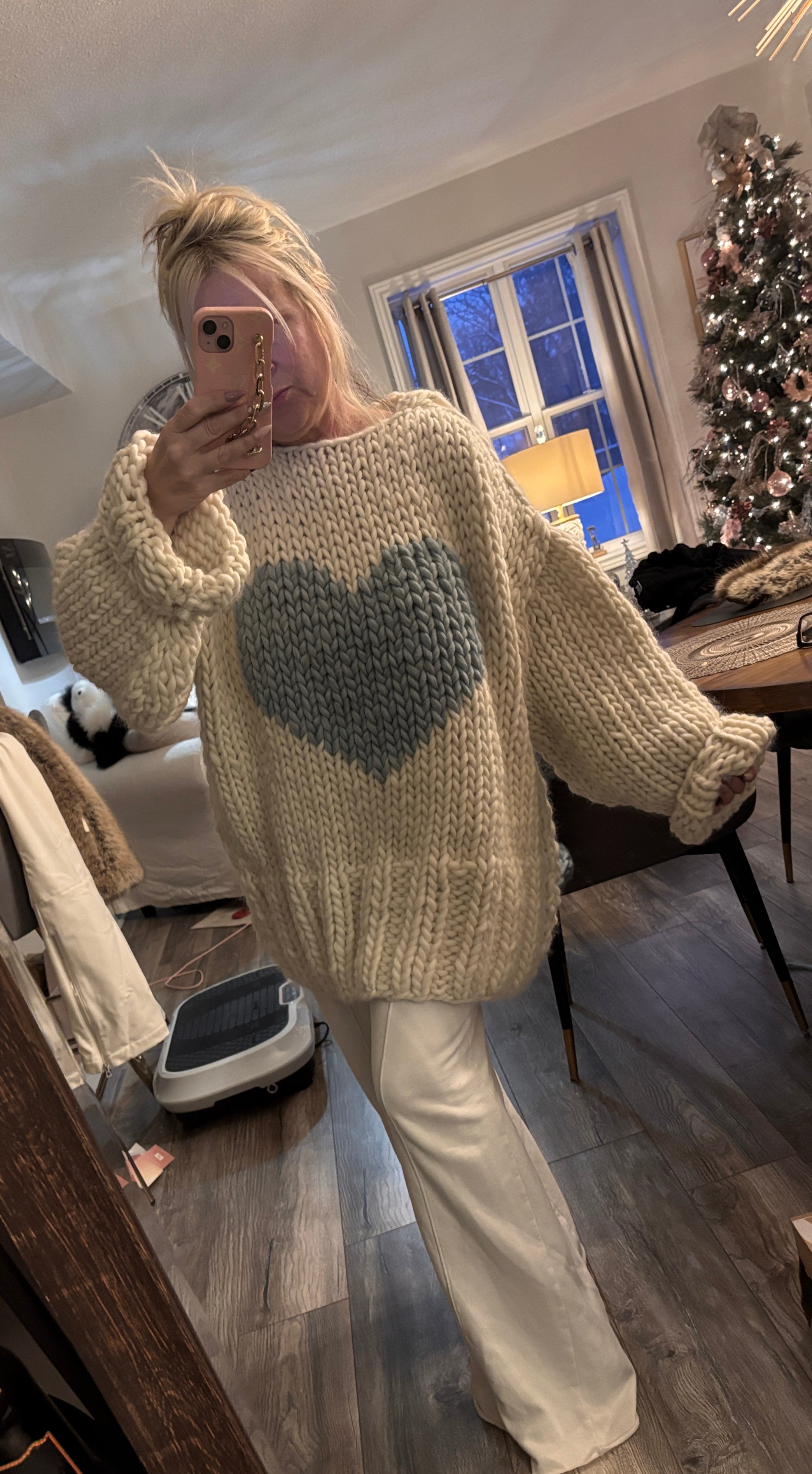Boyfriend Sweater