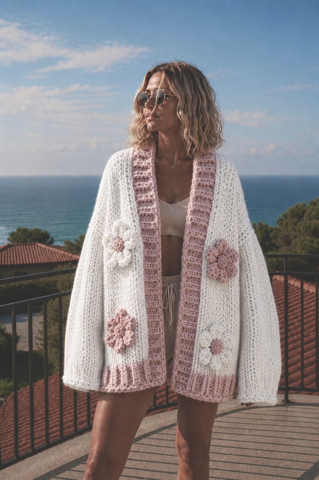 The Muskoka Bloom Cardigan
