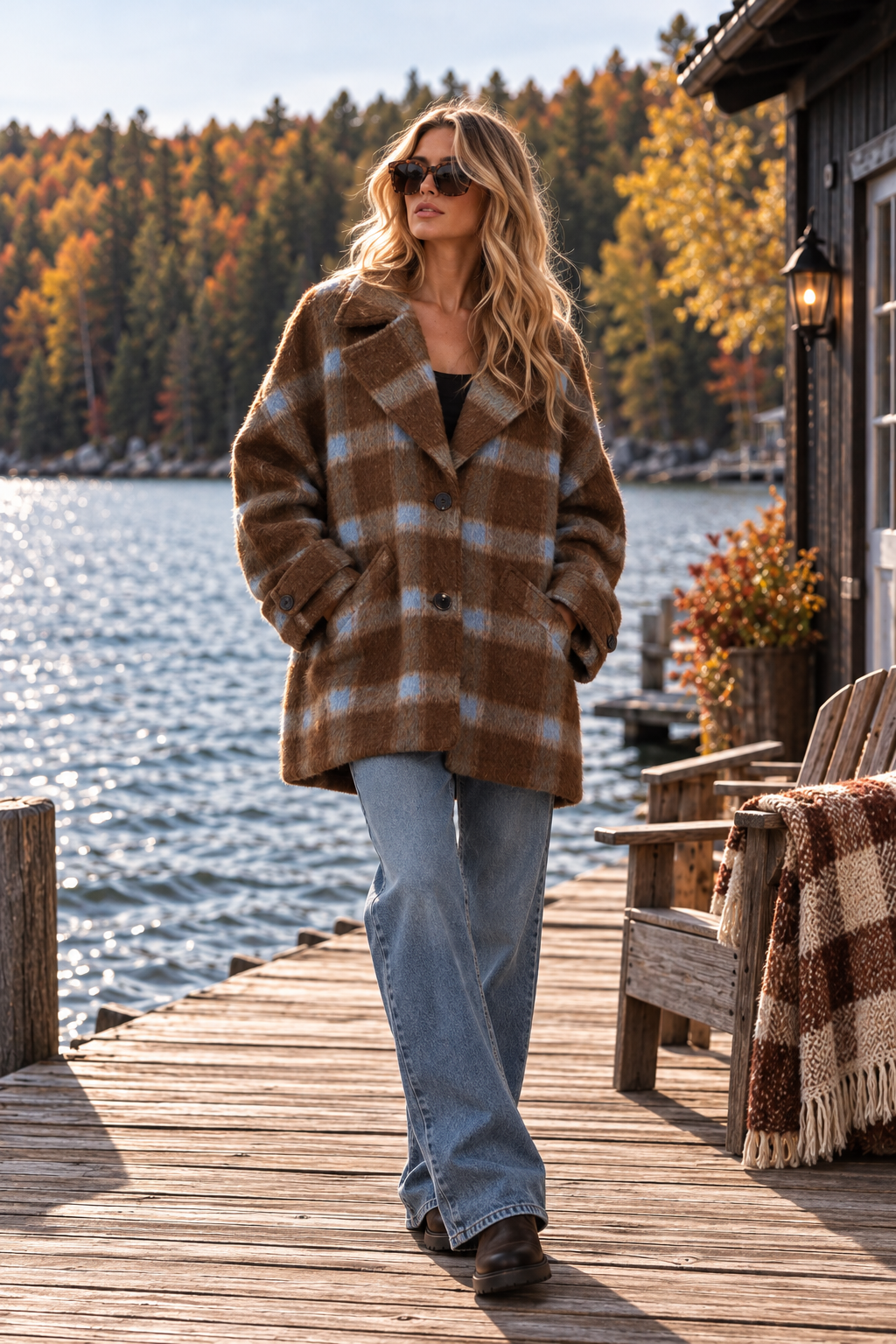 The Windermere Jacket