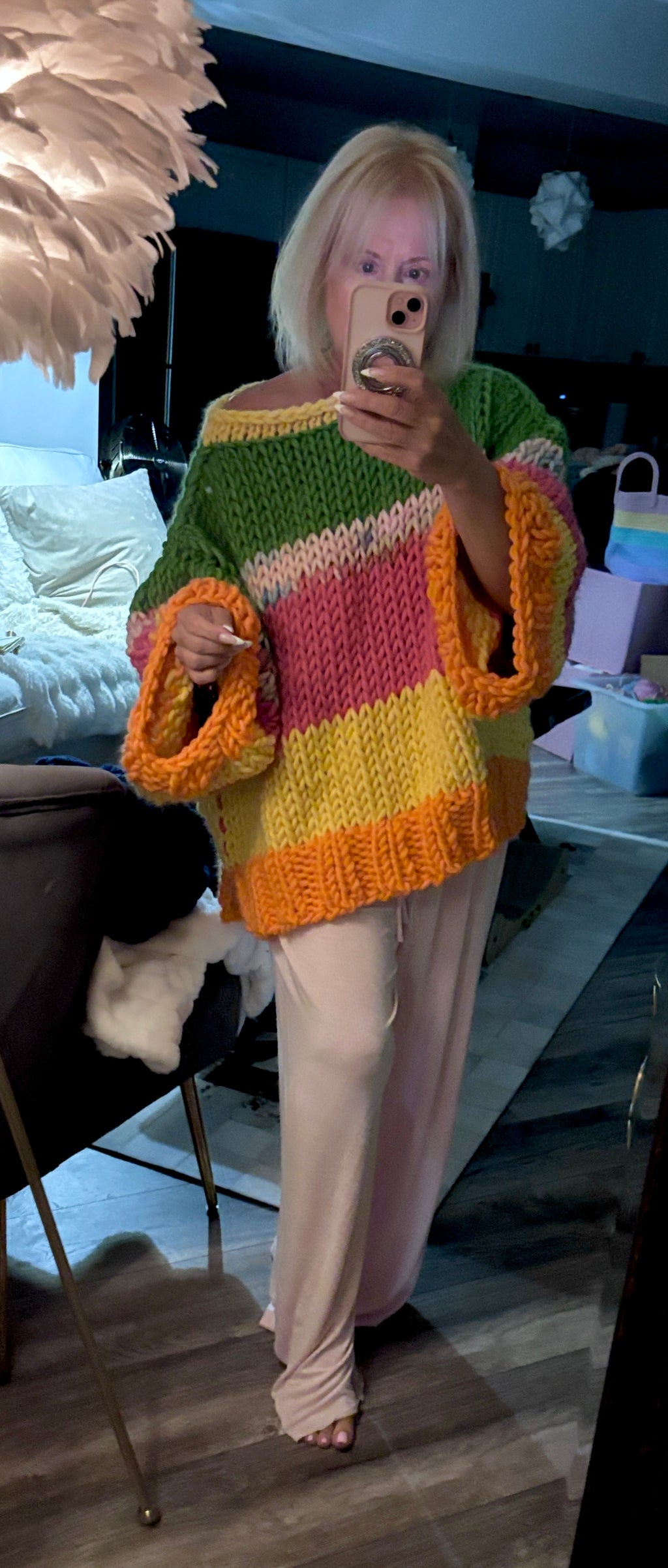 Cabin Sweater