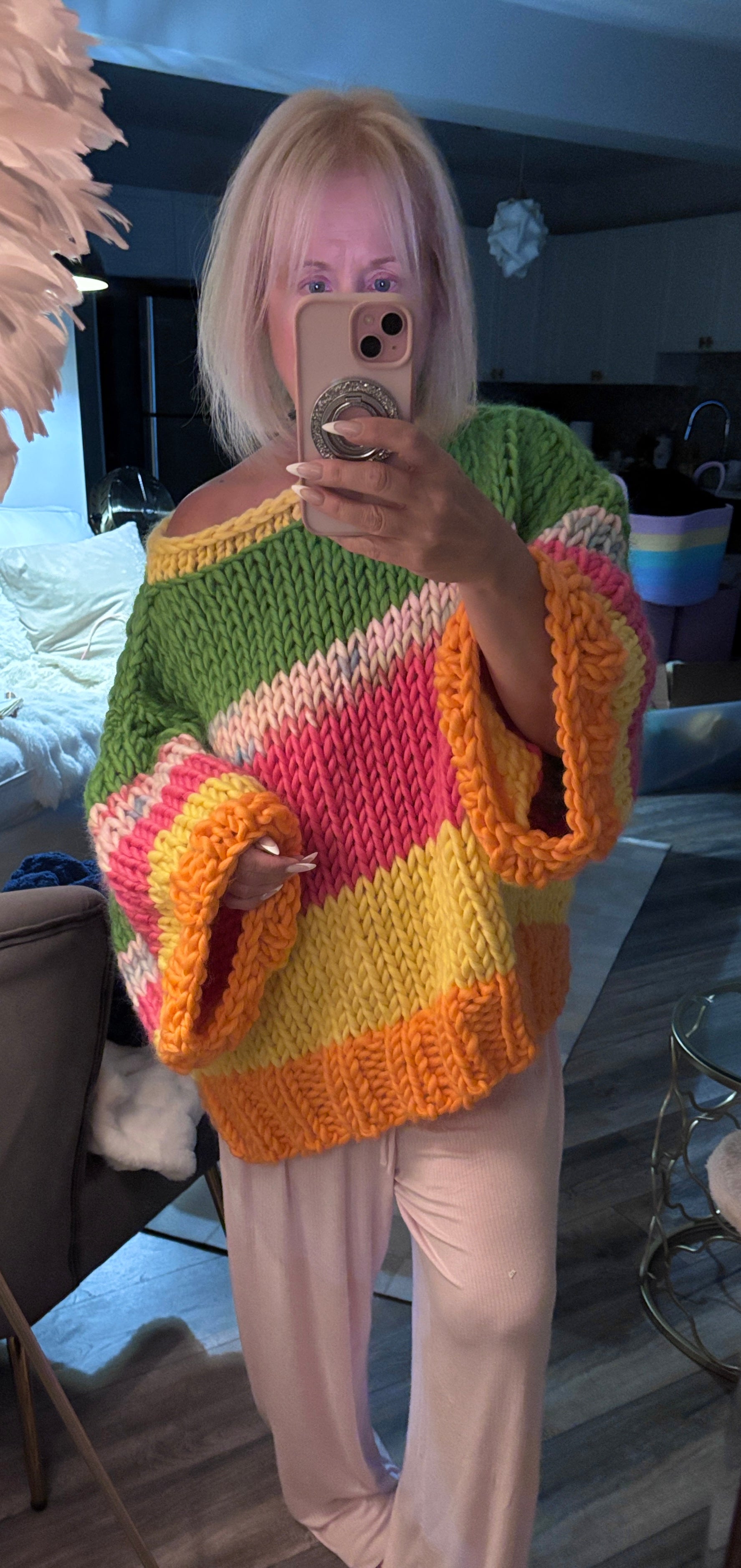Cabin Sweater