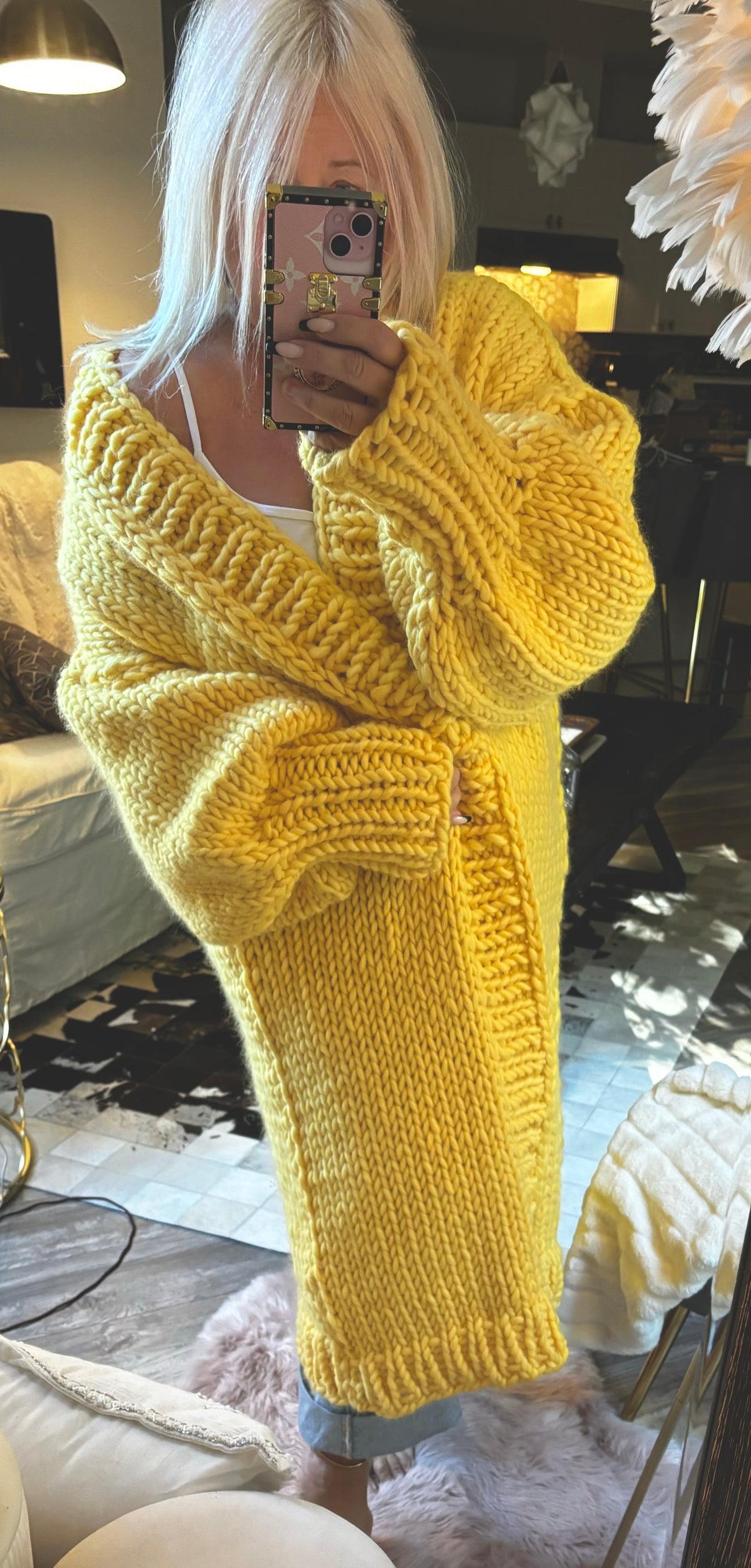 Weekend Cardigan
