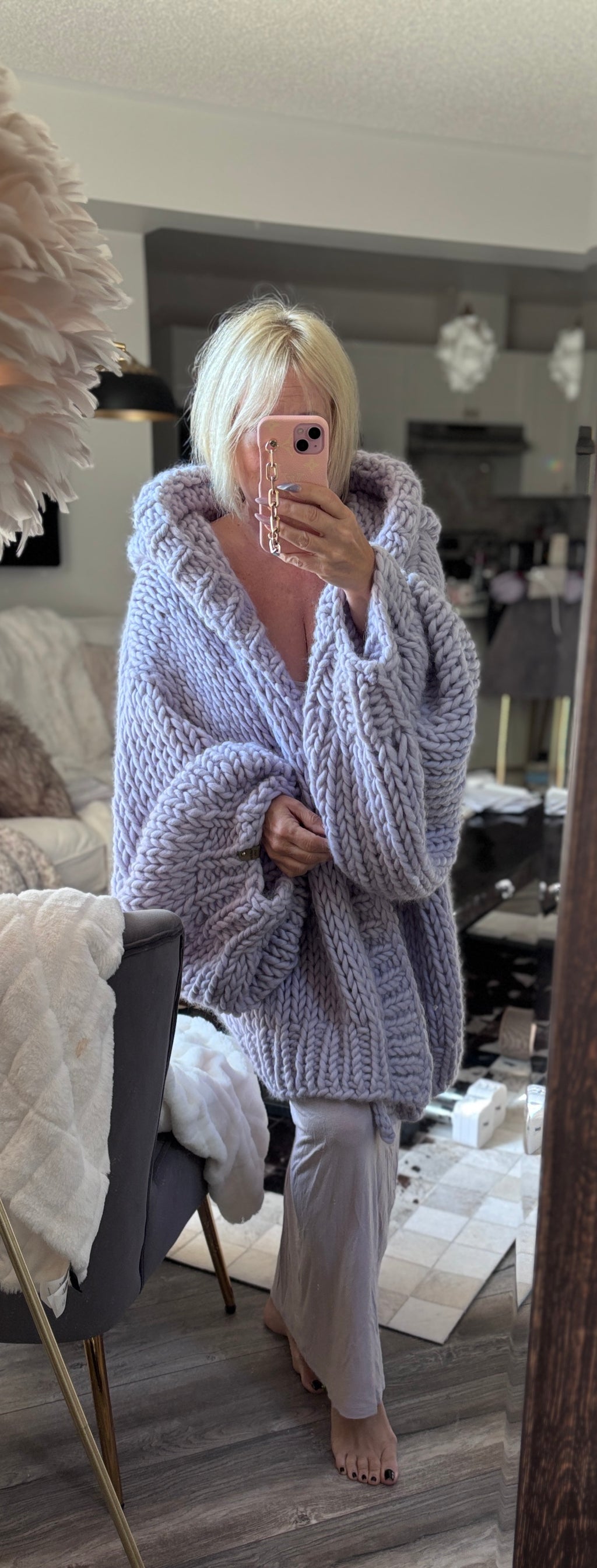 Love Heart Cardigan