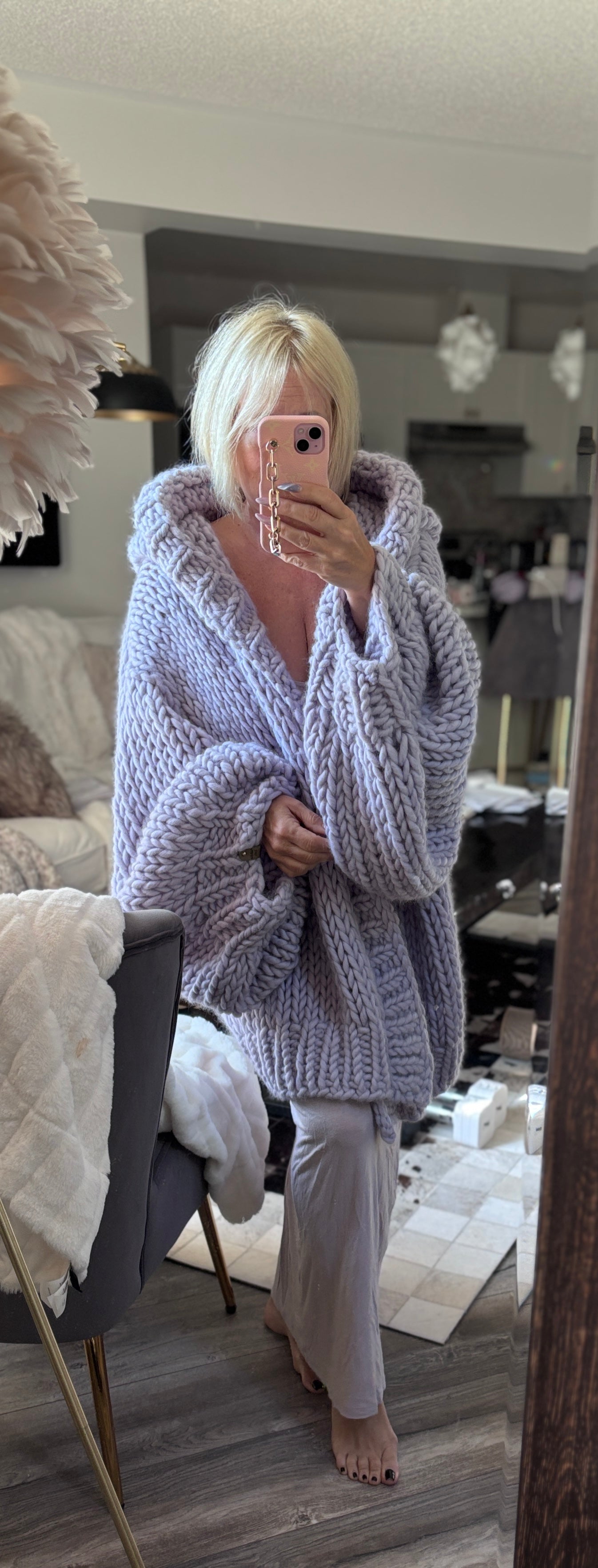 Love Heart Cardigan