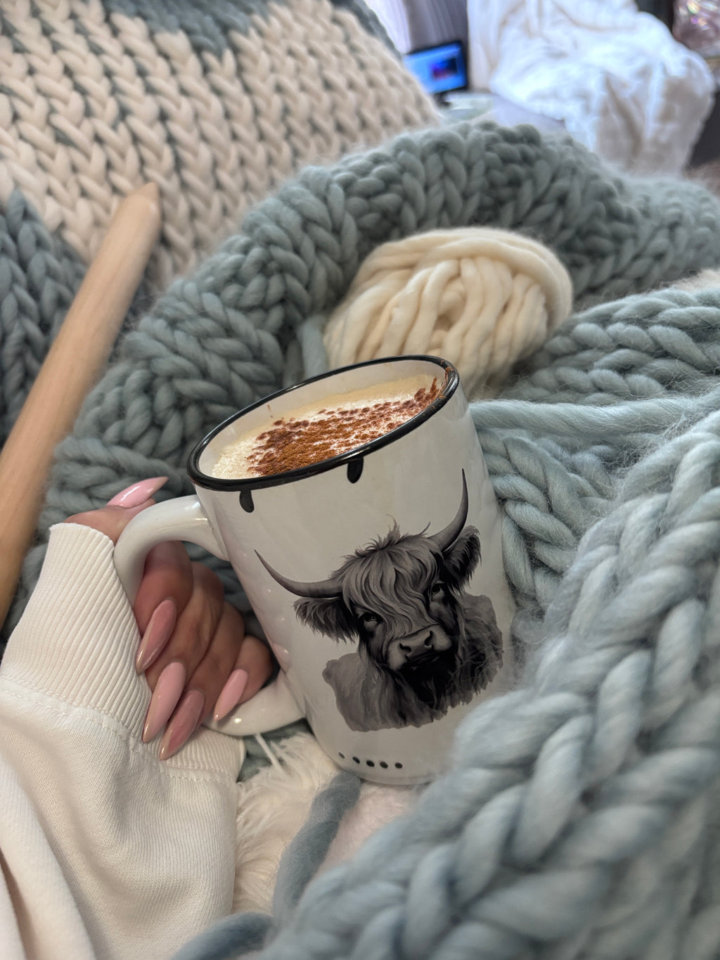 Private Knitting Lesson ~1 Hour