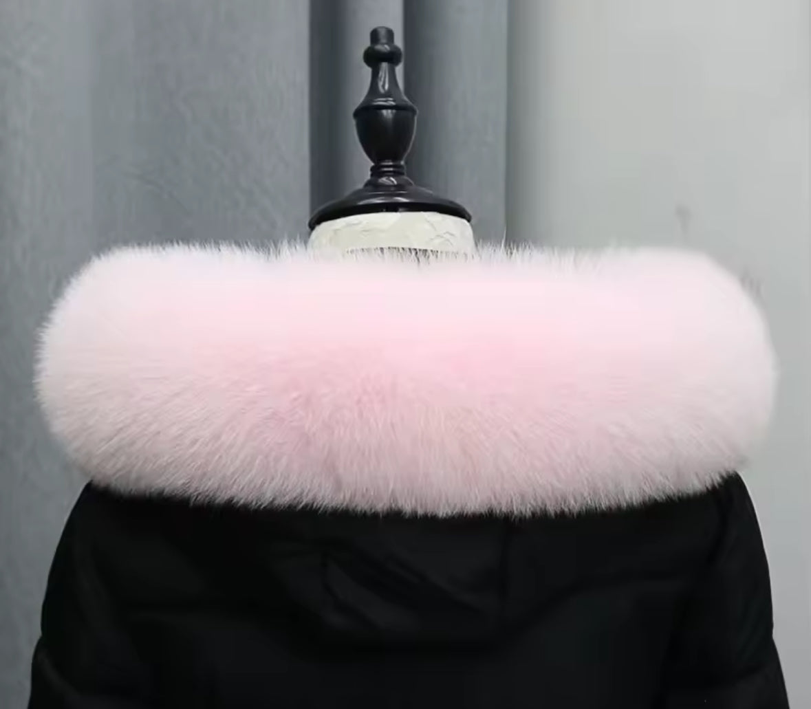 Fur Hood Piece