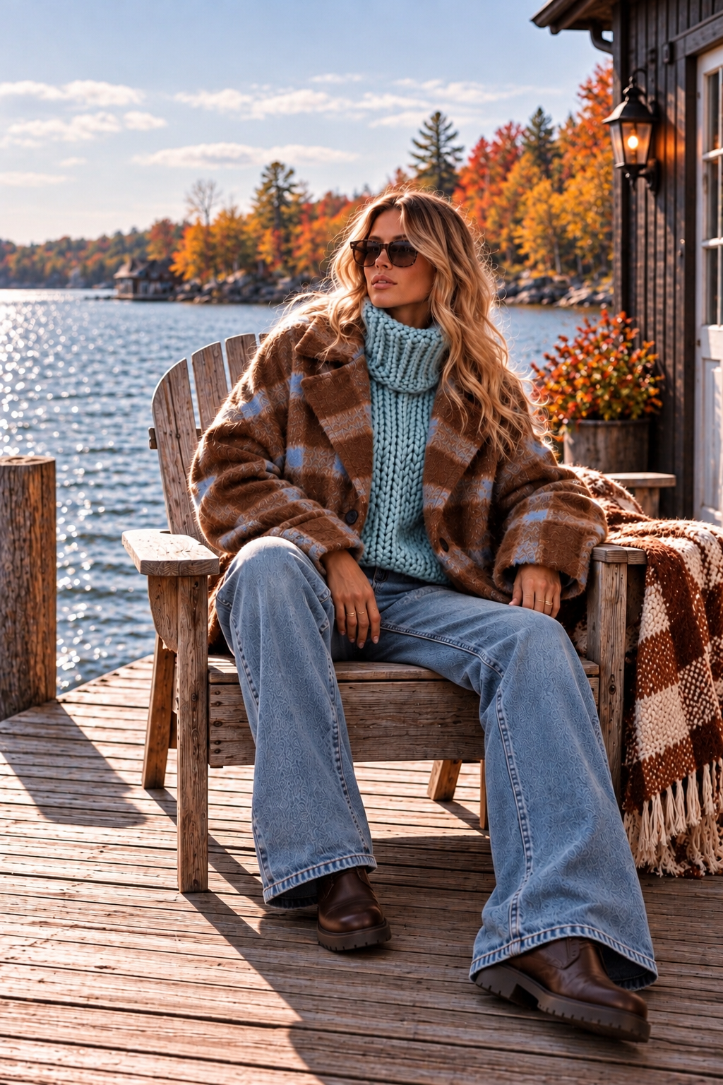 The Windermere Jacket