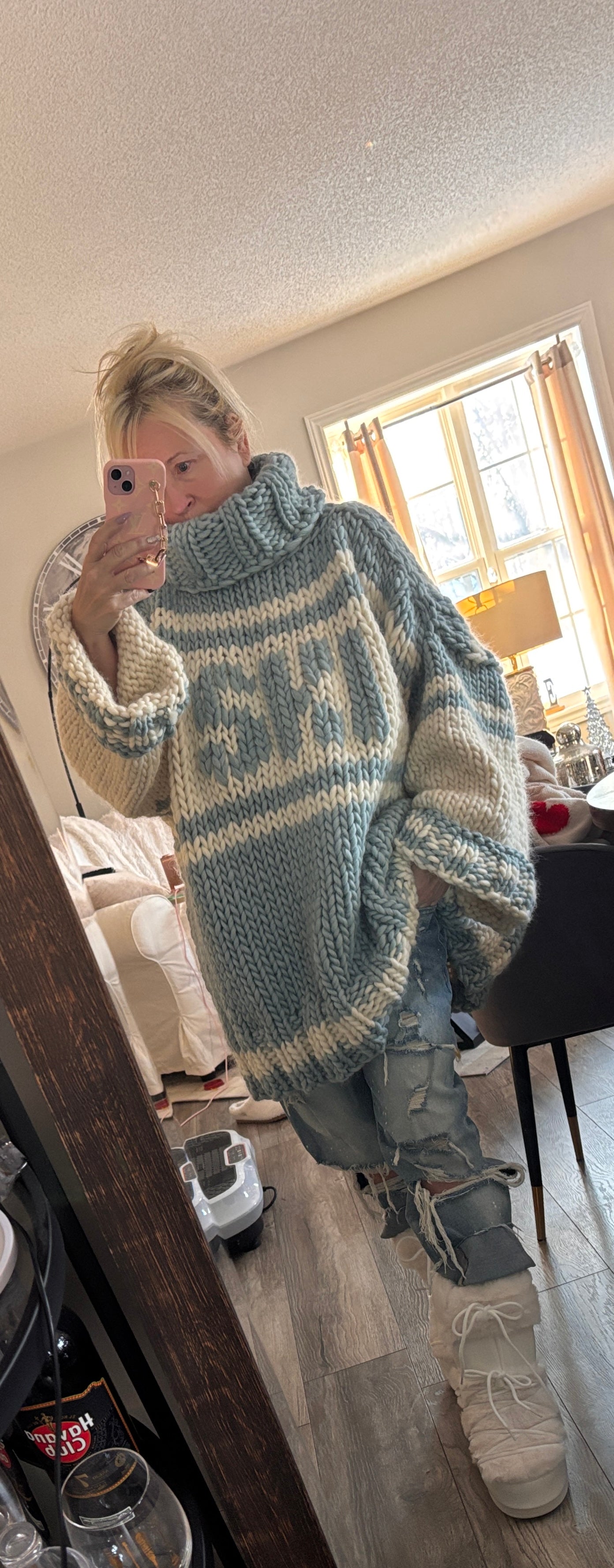 The Apres Ski Sweater