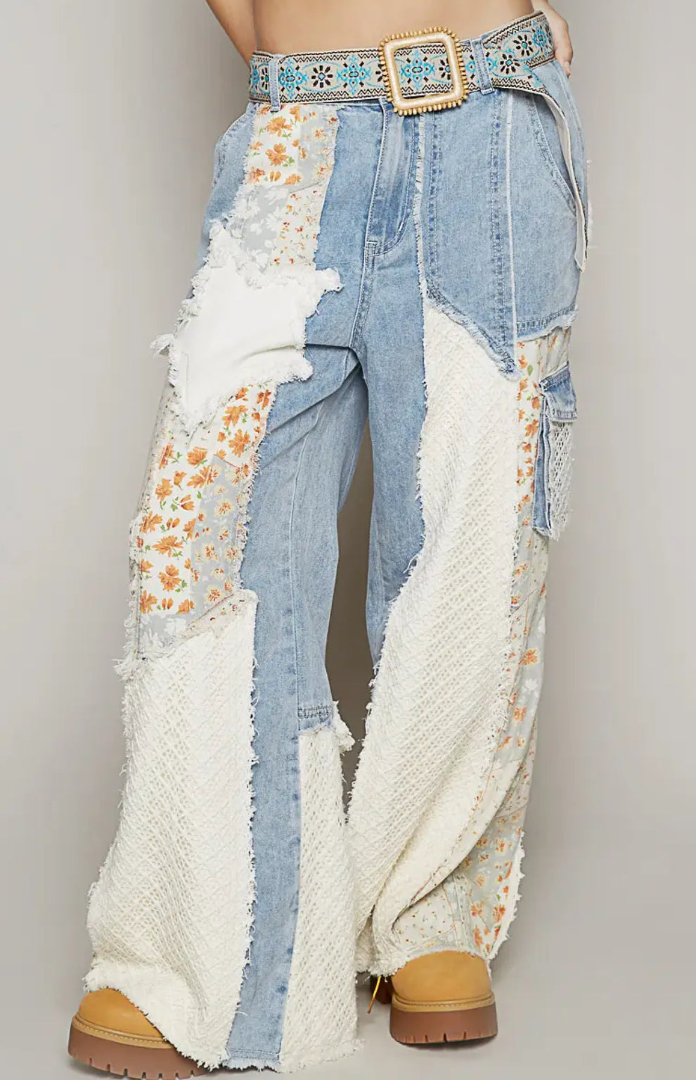 Moon child Pants