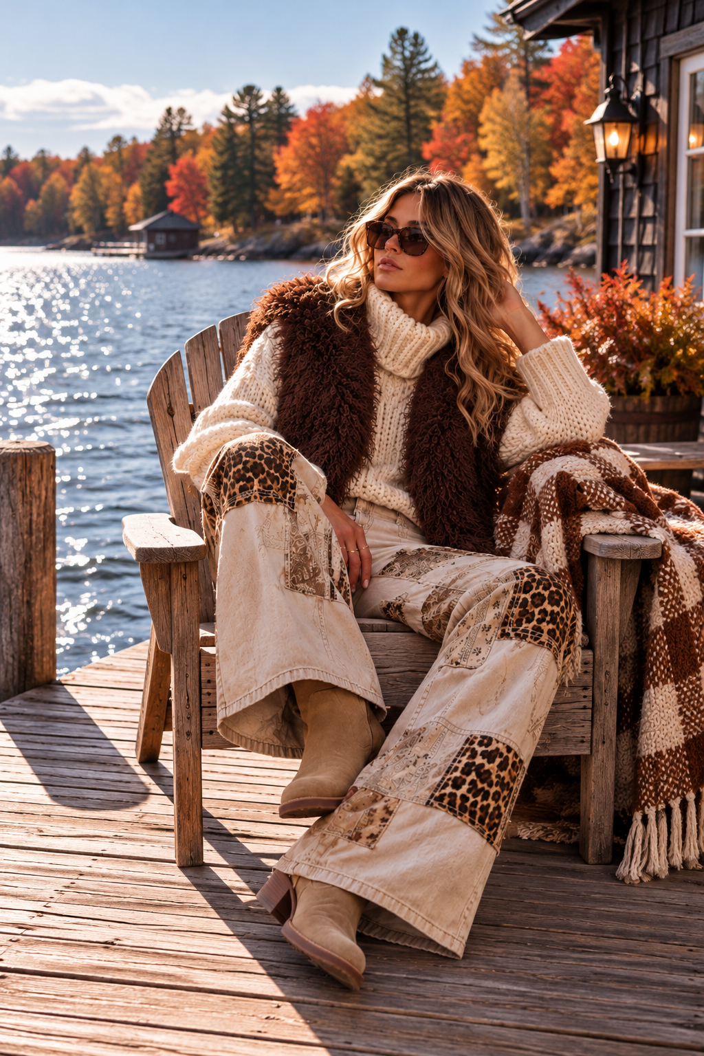 The Hudson Vest