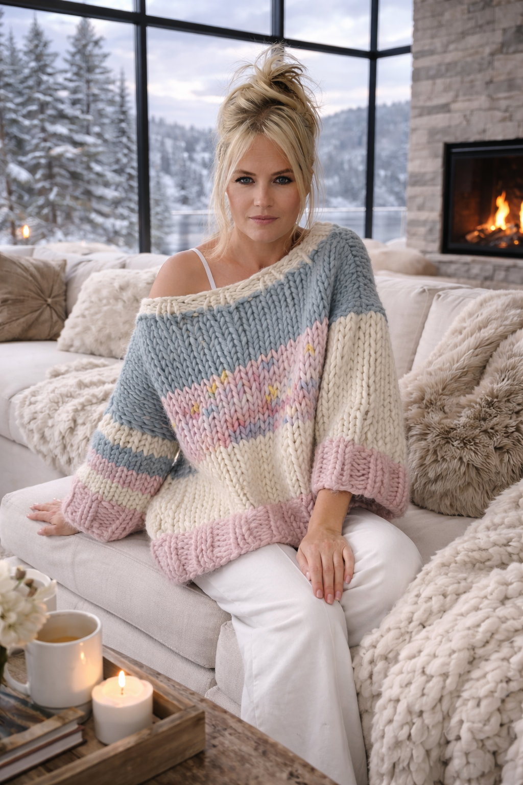 Cabin Sweater