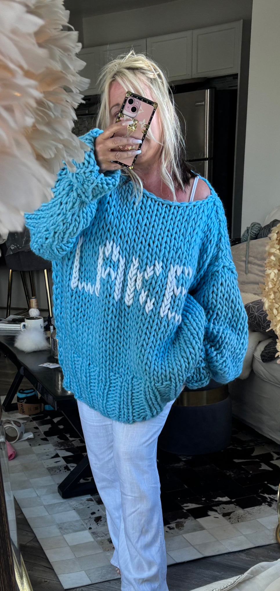 Lake Life Sweater