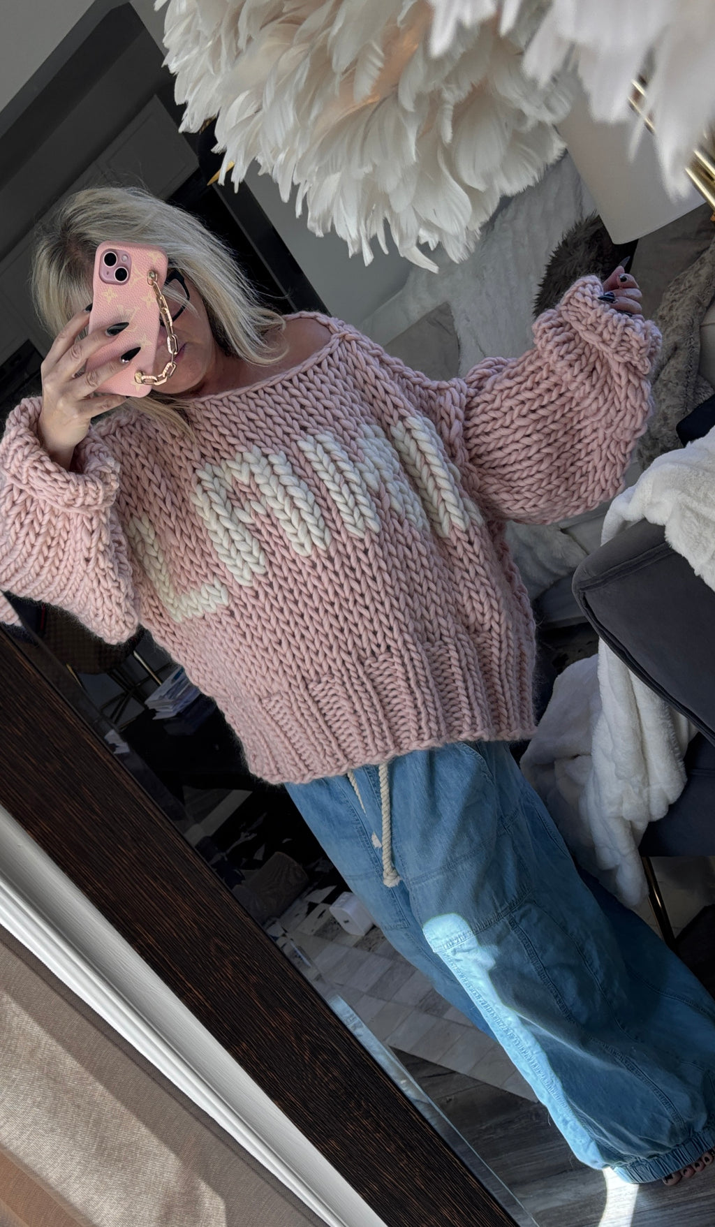 Lake Life Sweater