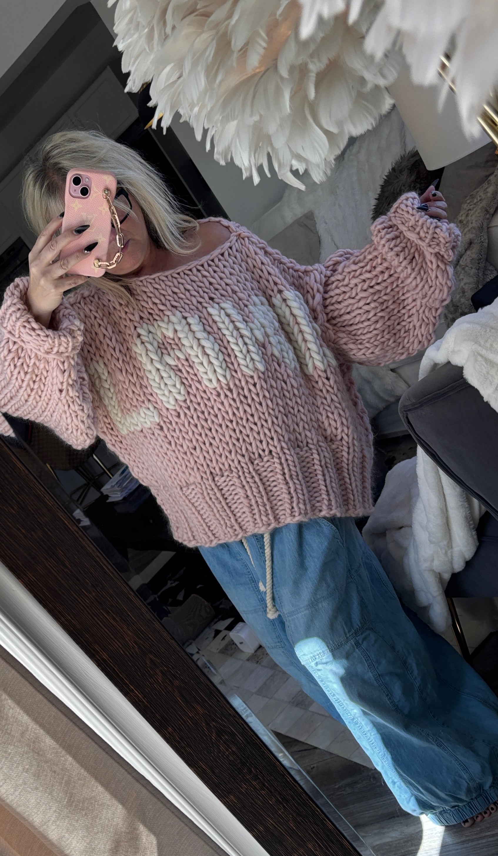 Lake Life Sweater
