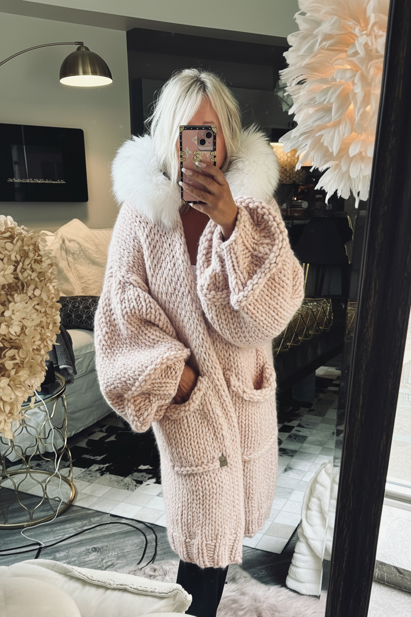 Ski Bunny Cardigan