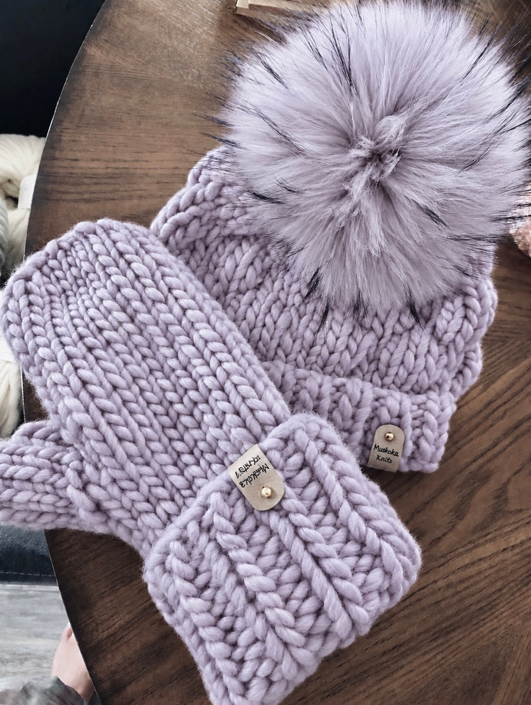 Cabin Mitts