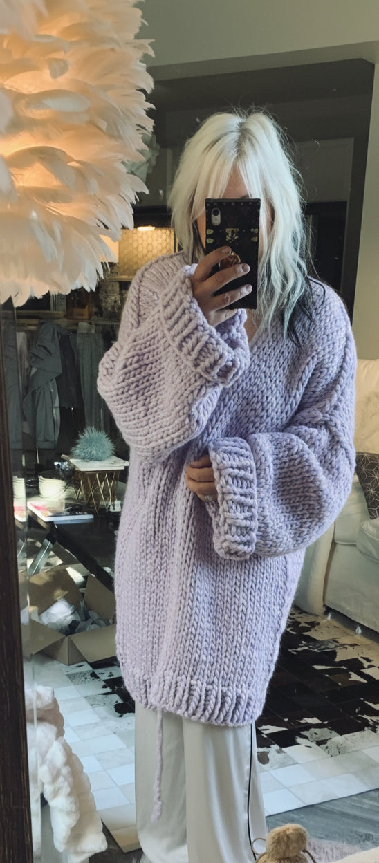 Hooded Dockside Cardigan