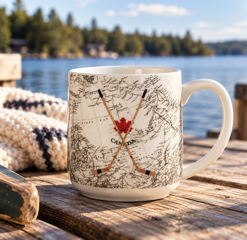 The Great White North Brew