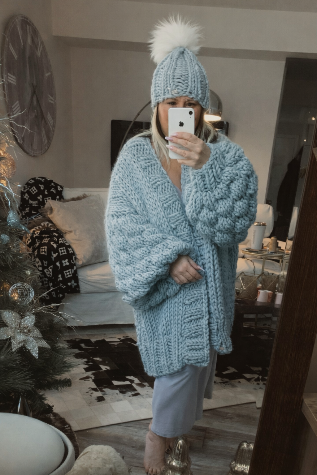 Rosseau Cardigan