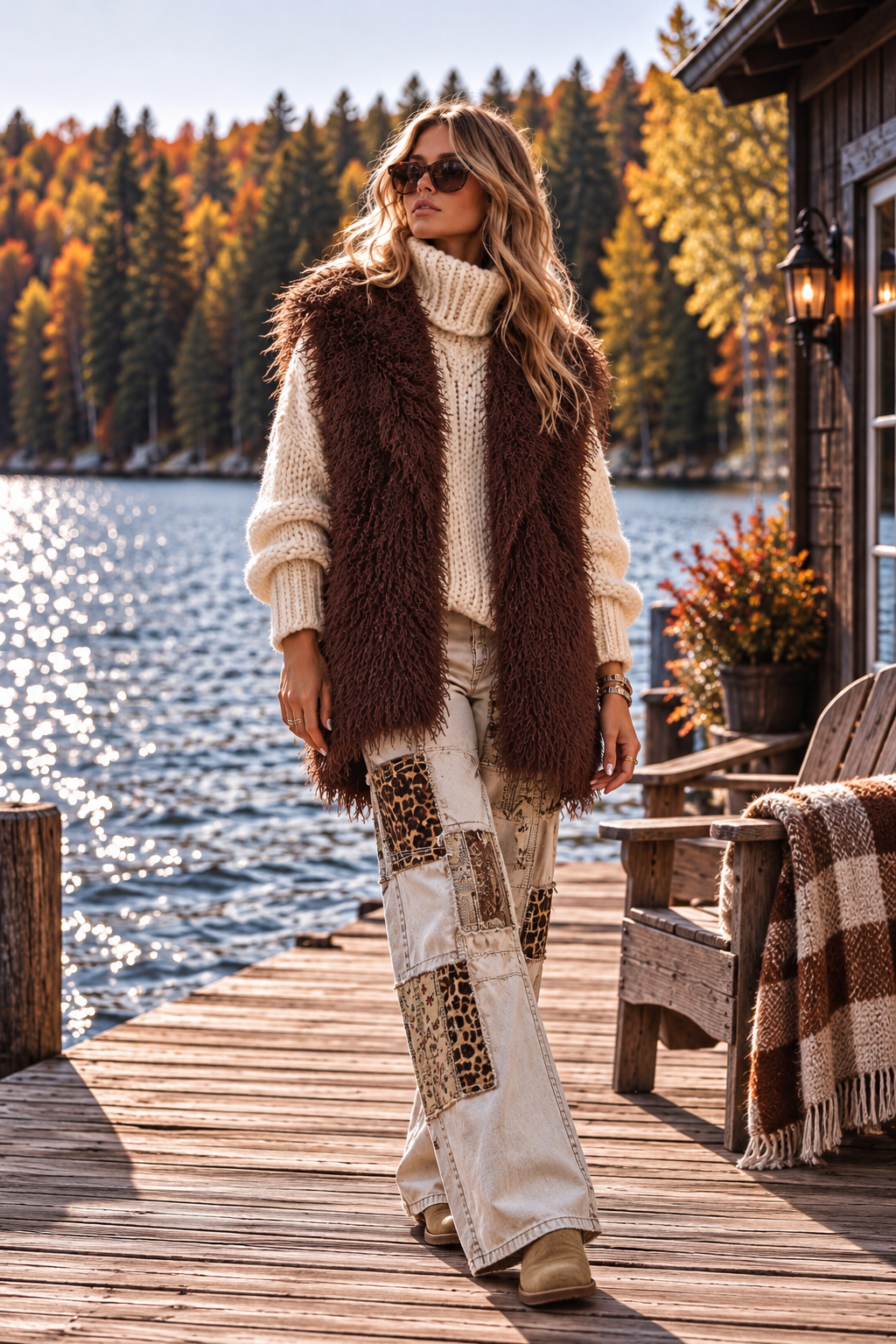 The Hudson Vest