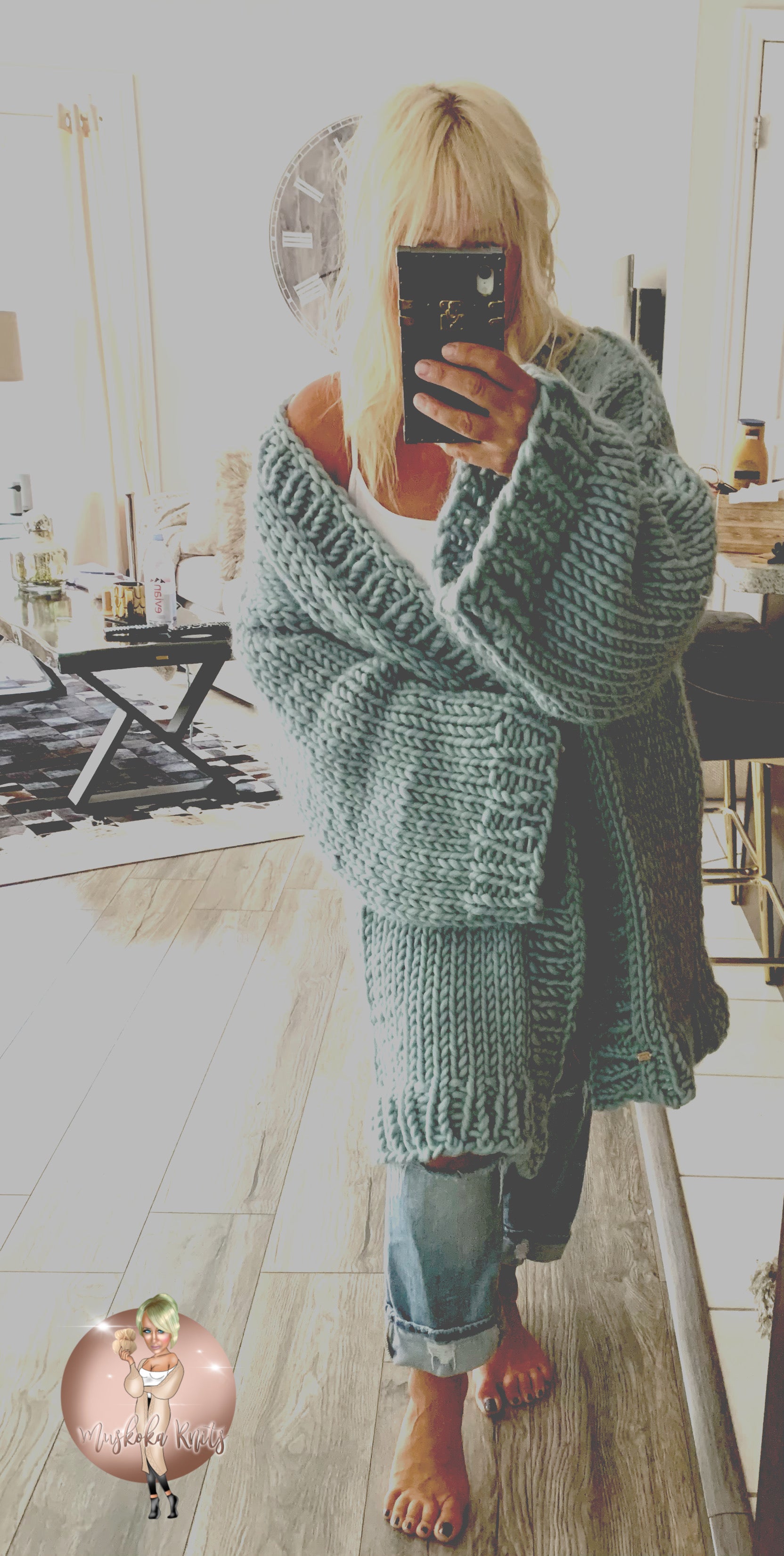 Dockside Cardigan