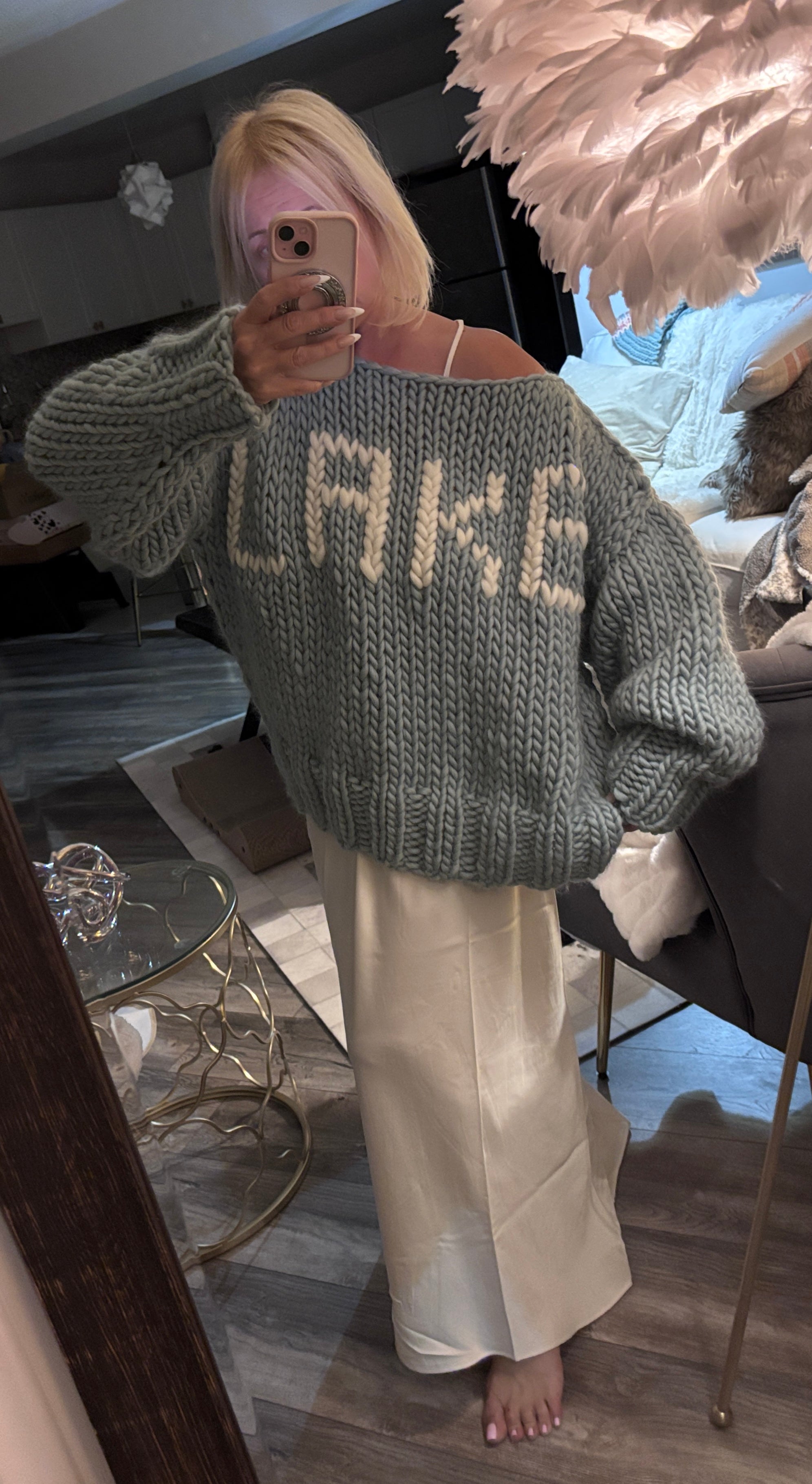Lake Life Sweater