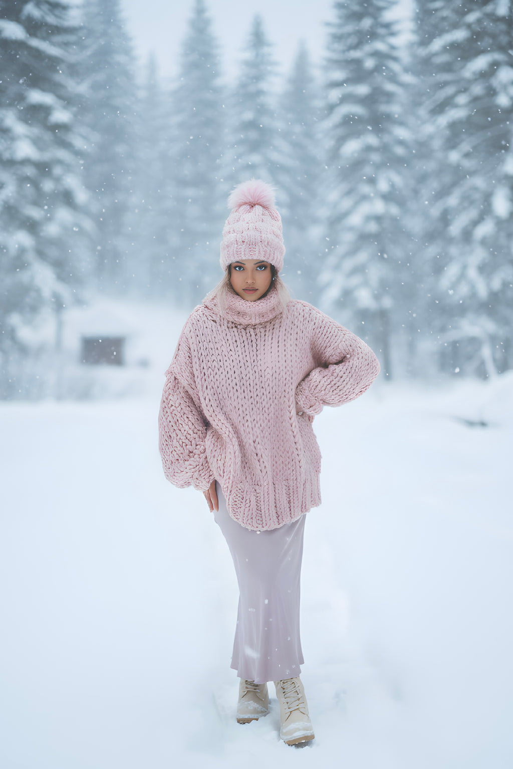 Lodge Sweater