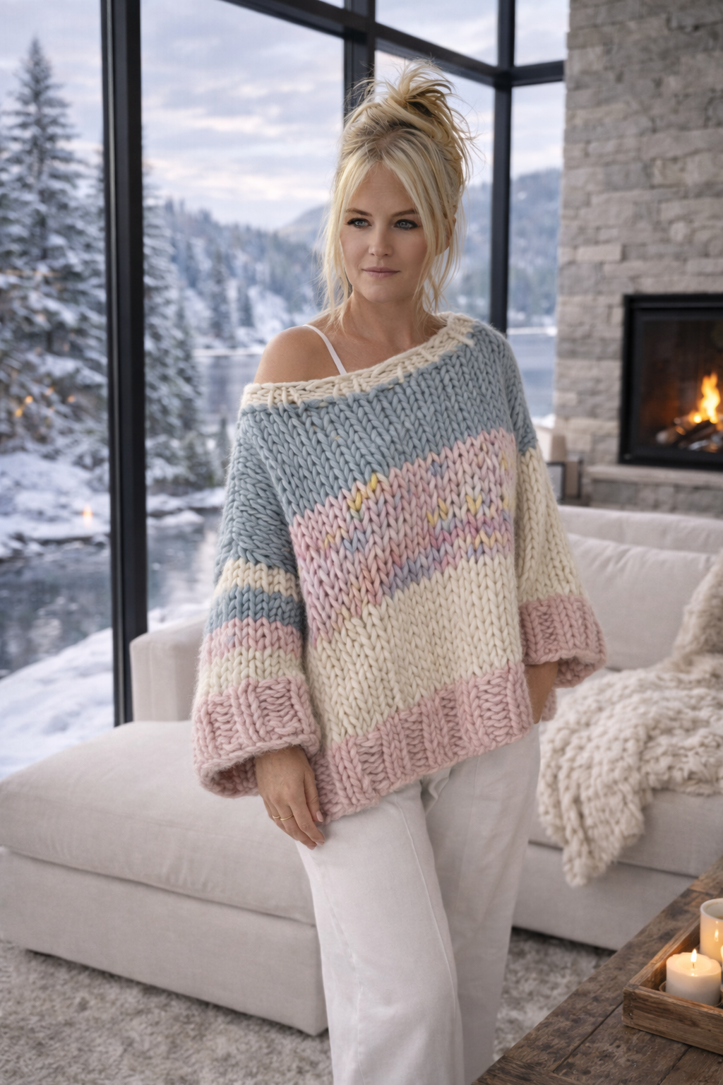 Cabin Sweater