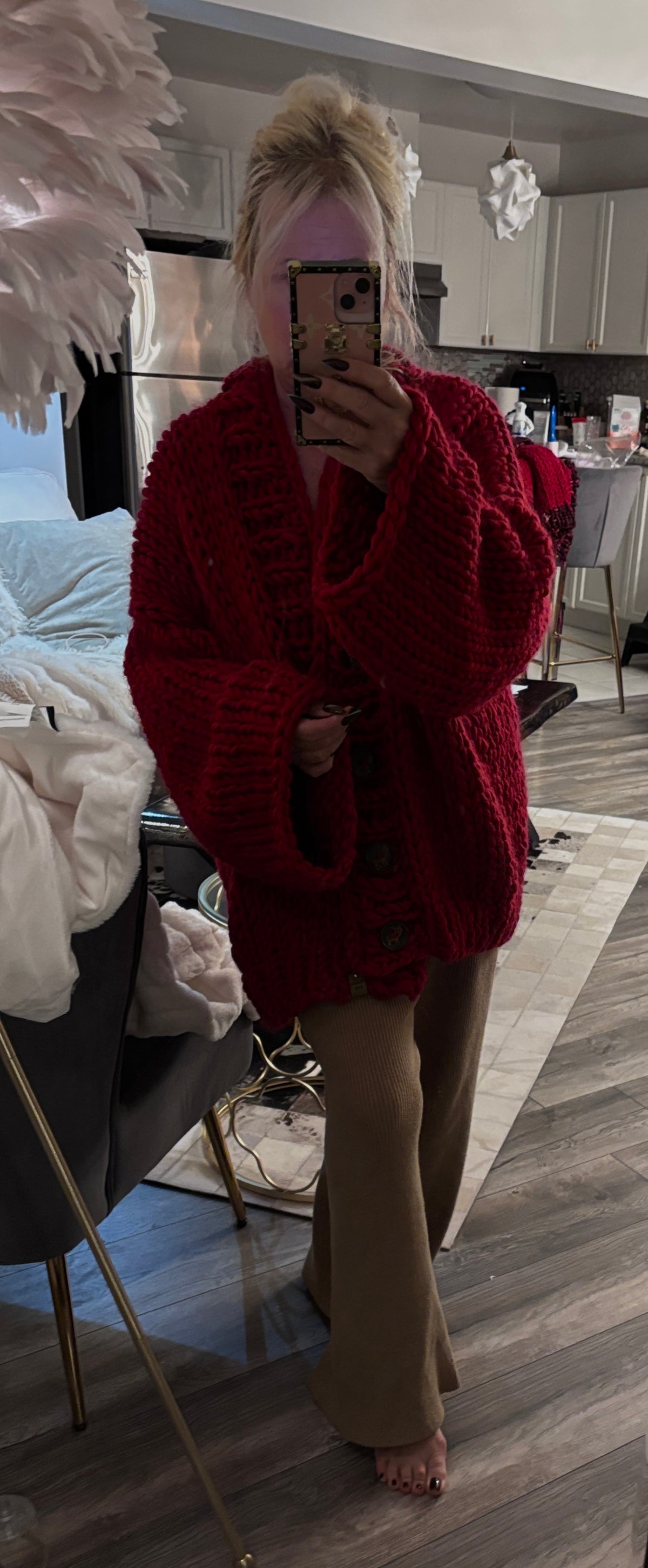 The Muskoka Bloom Cardigan