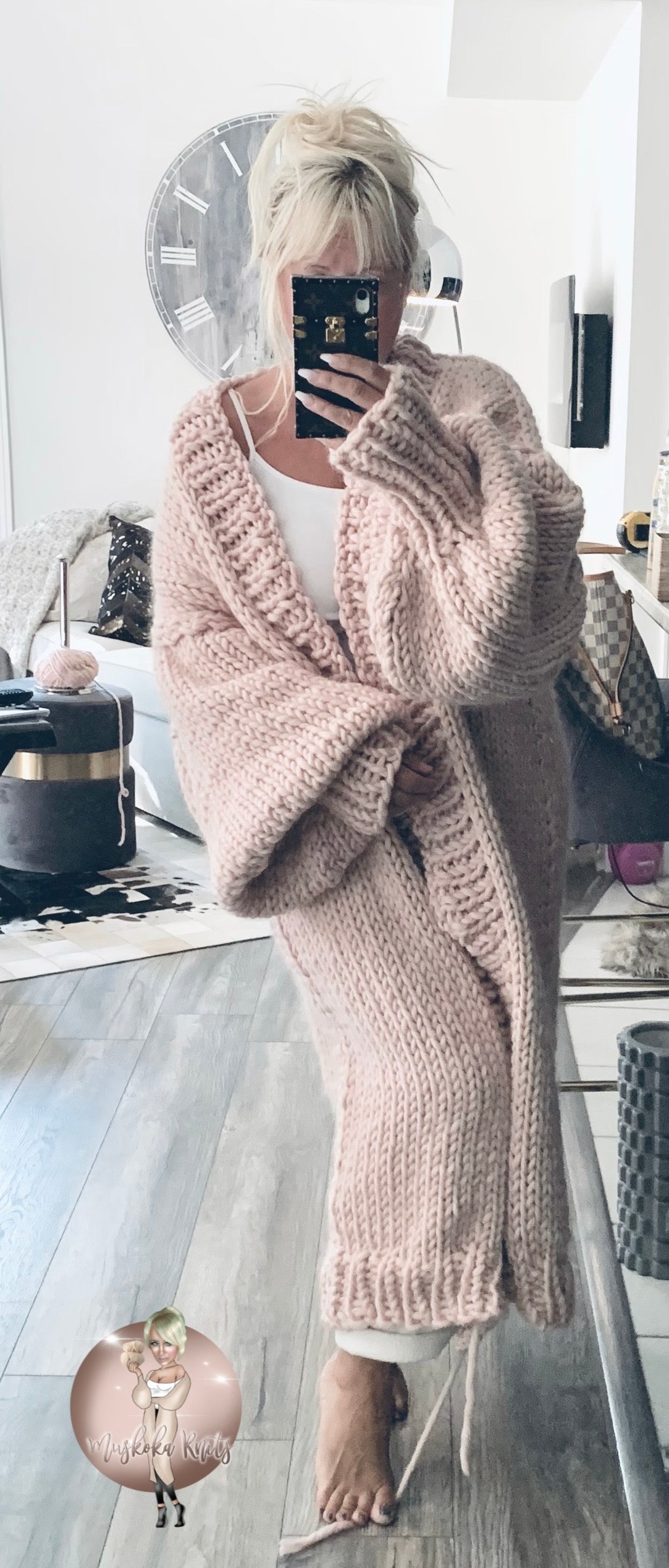 Weekend Cardigan