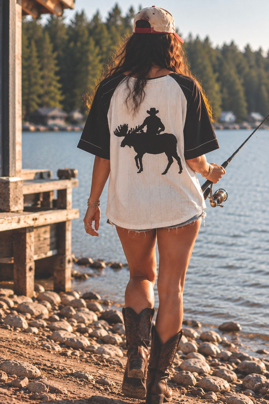 Northern Bronco Muskoka Baseball Jersey