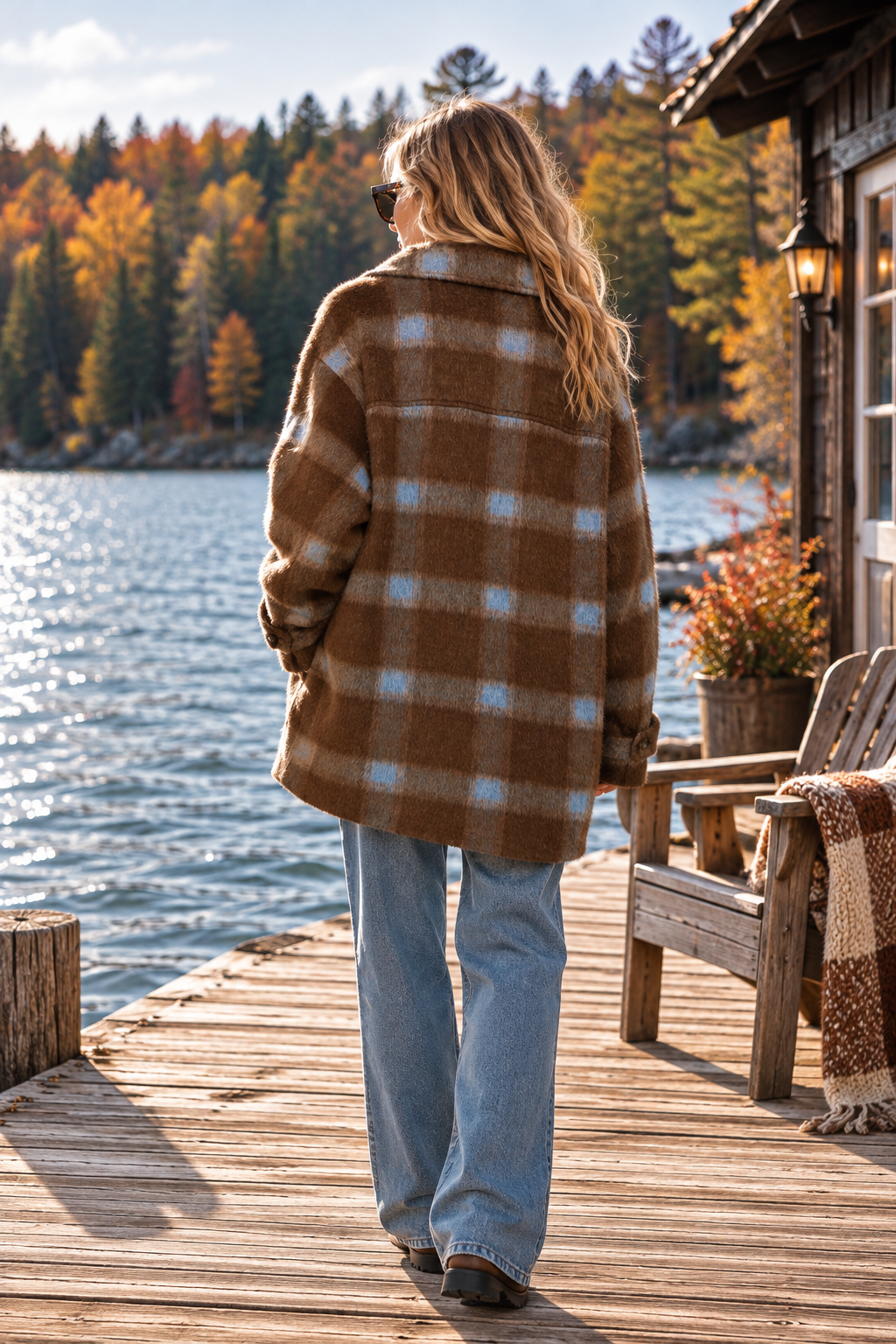 The Windermere Jacket