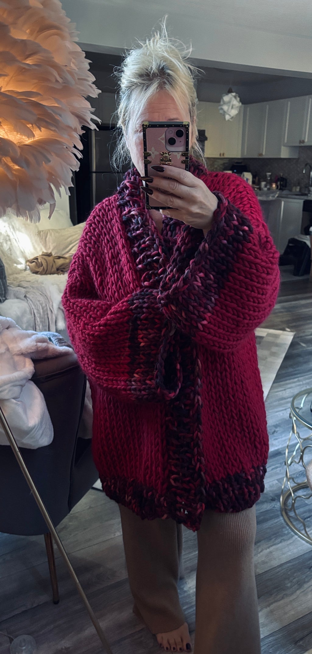The Muskoka Bloom Cardigan