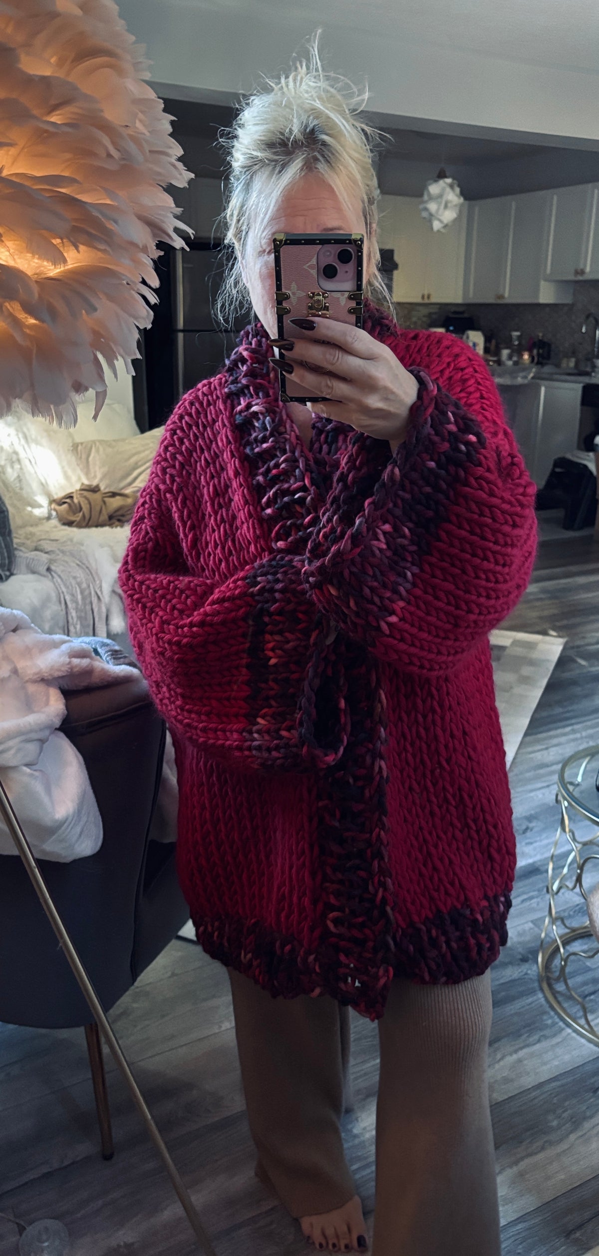 The Muskoka Bloom Cardigan