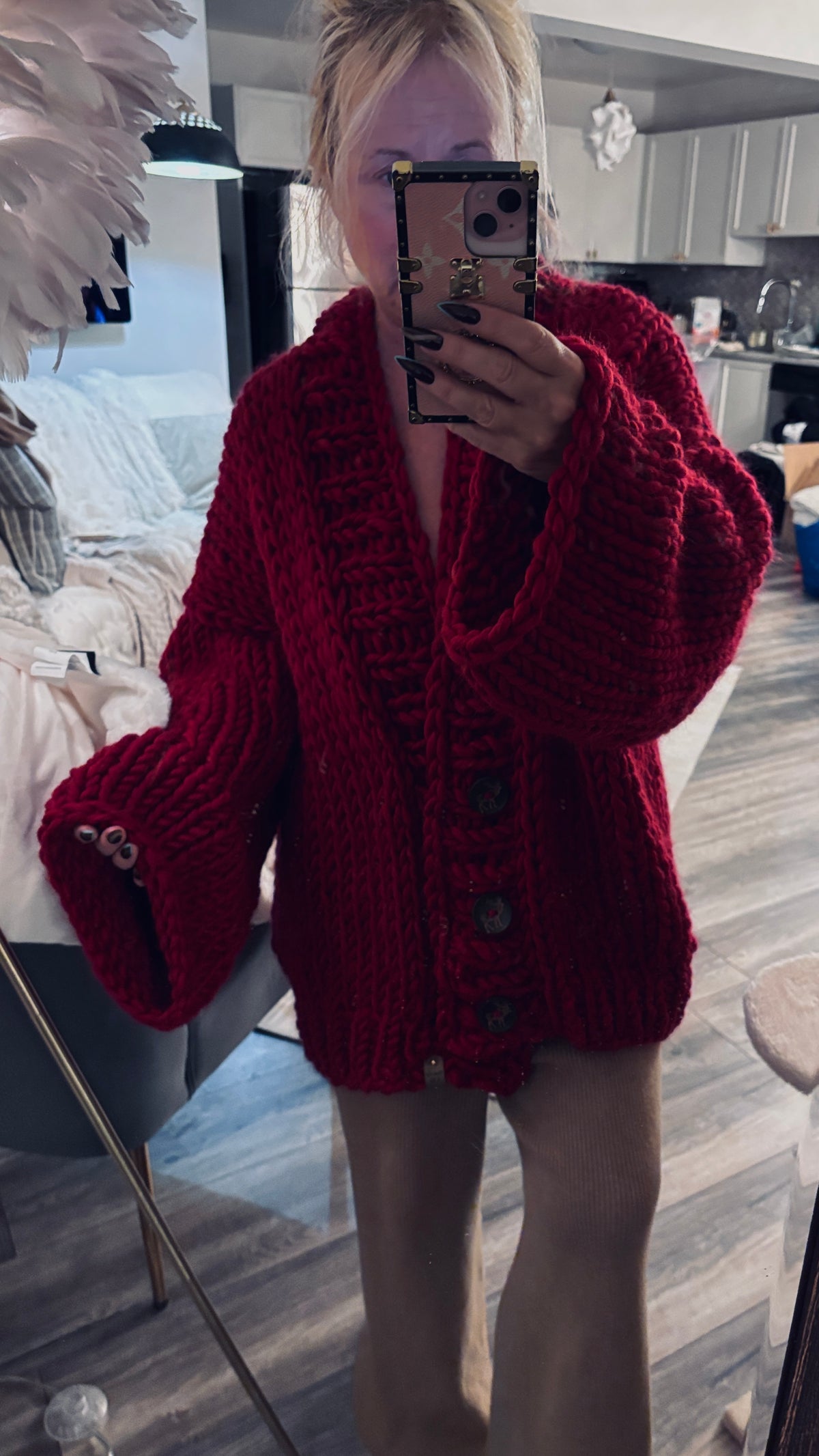 The Muskoka Bloom Cardigan
