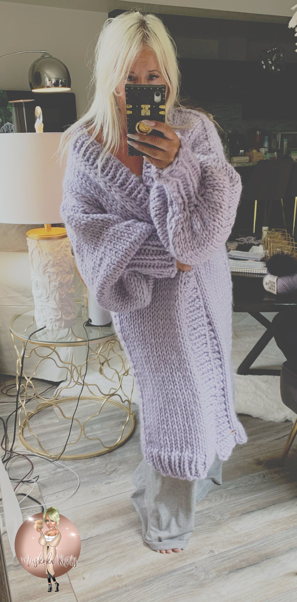 Weekend Cardigan