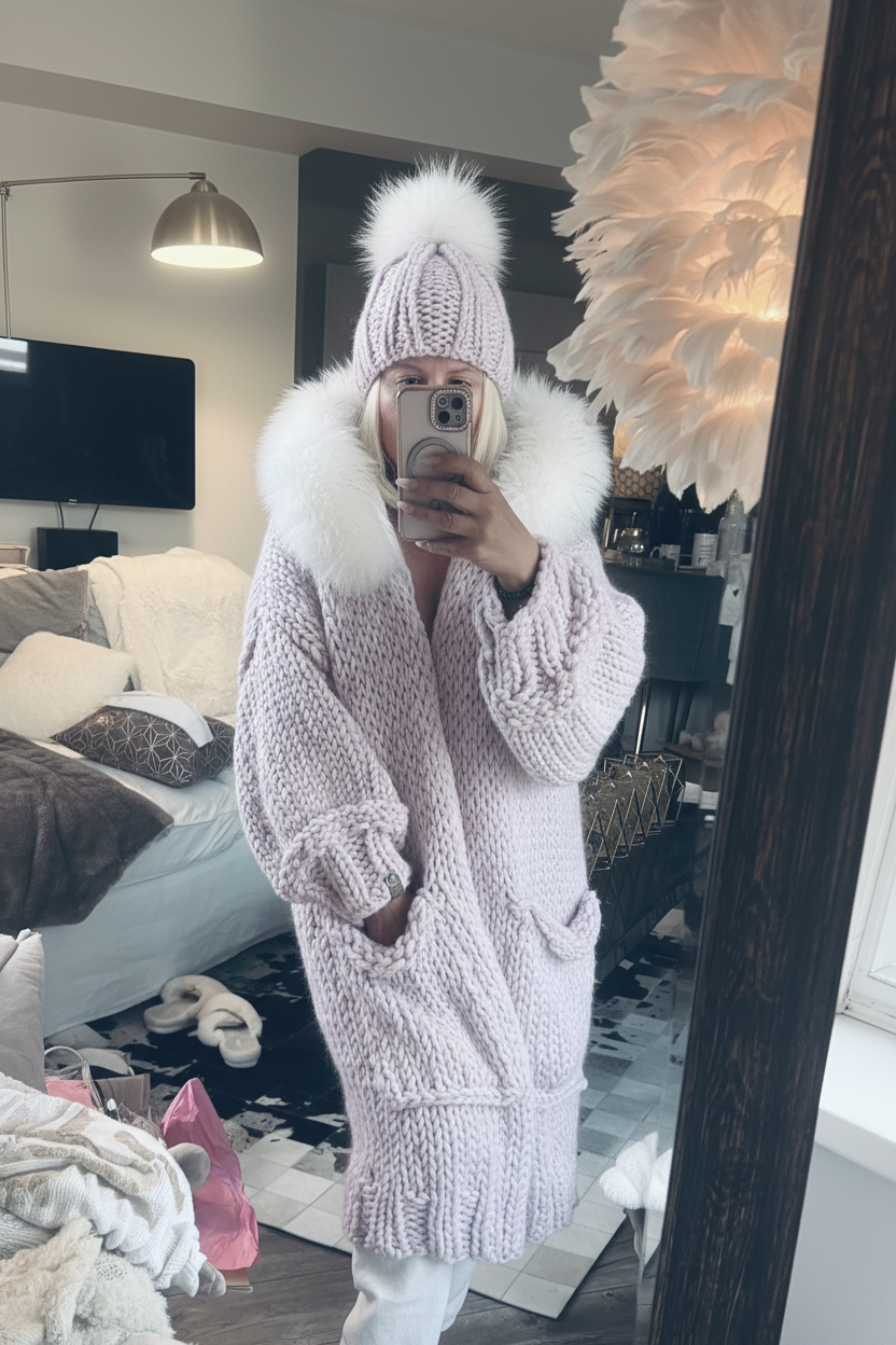 Ski Bunny Cardigan