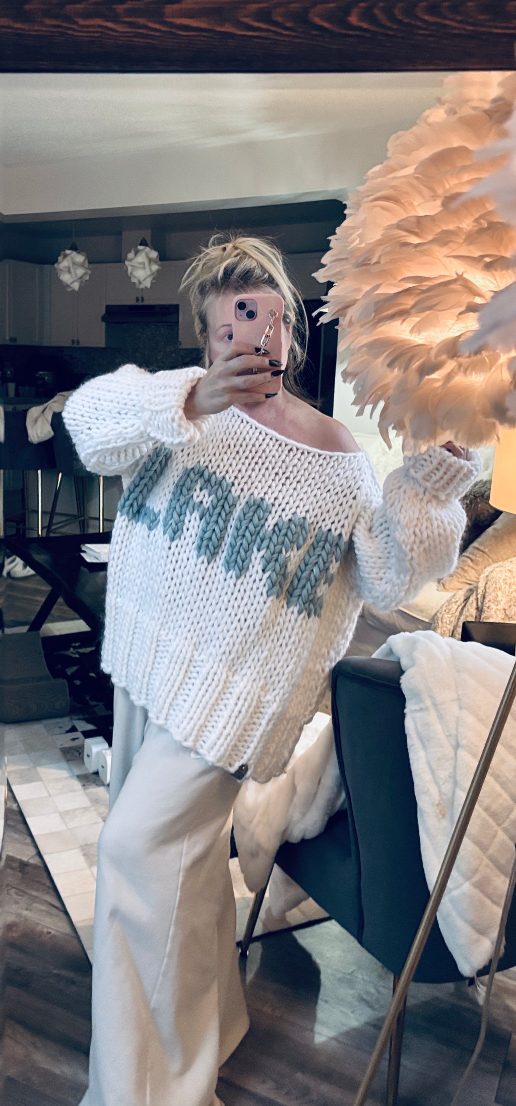 Lake Life Sweater