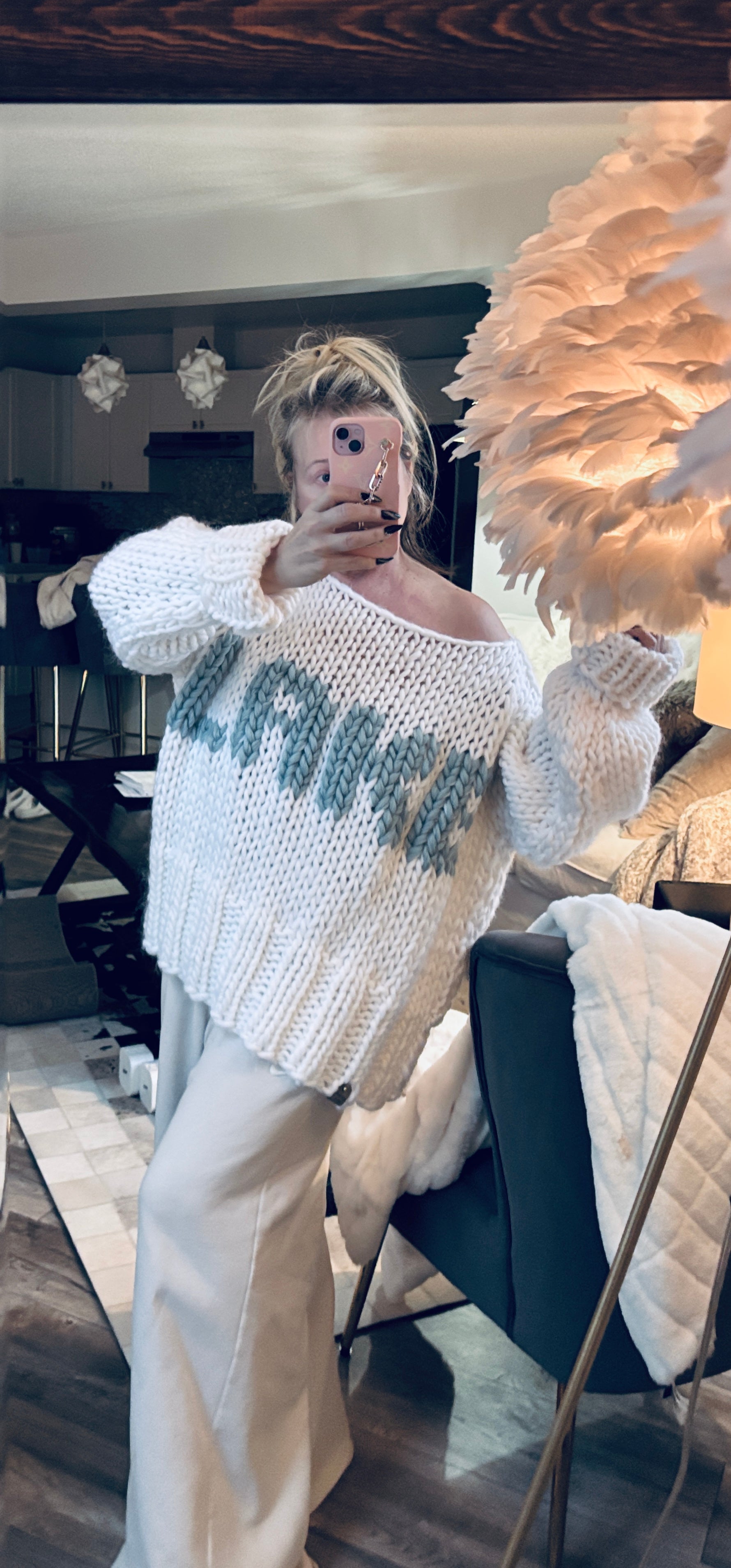 Lake Life Sweater