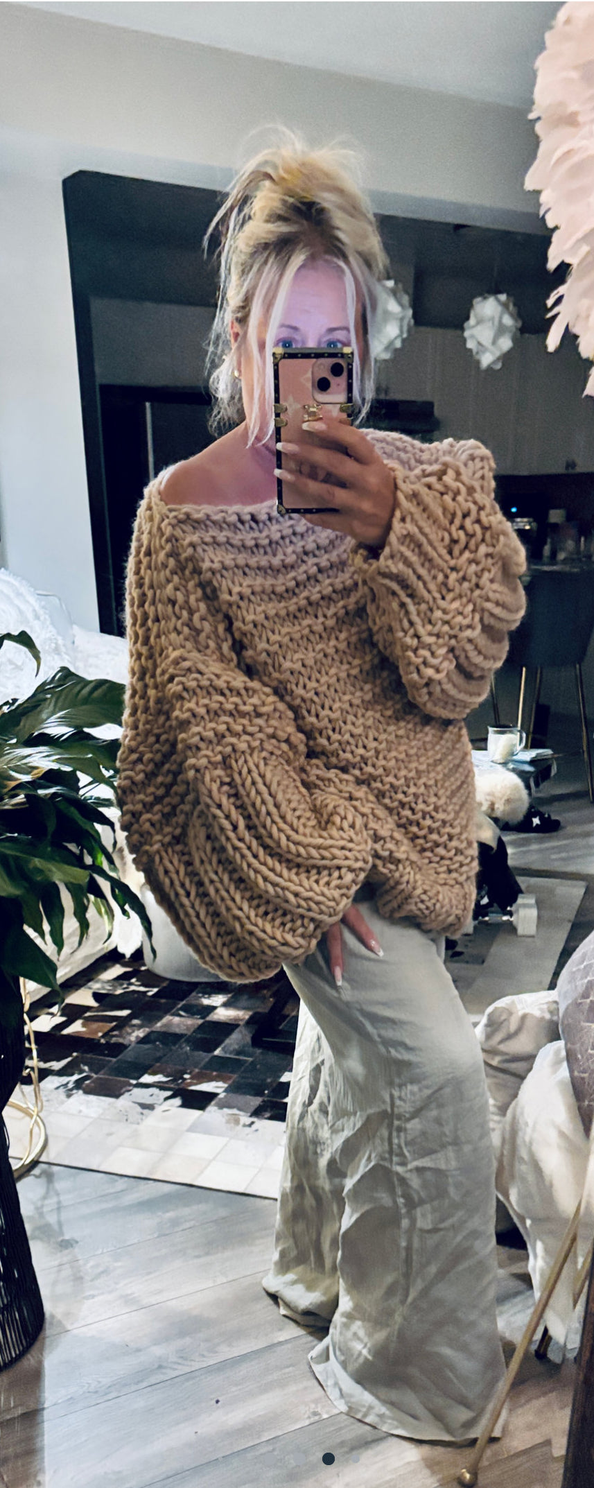 Apres Ski Sweater