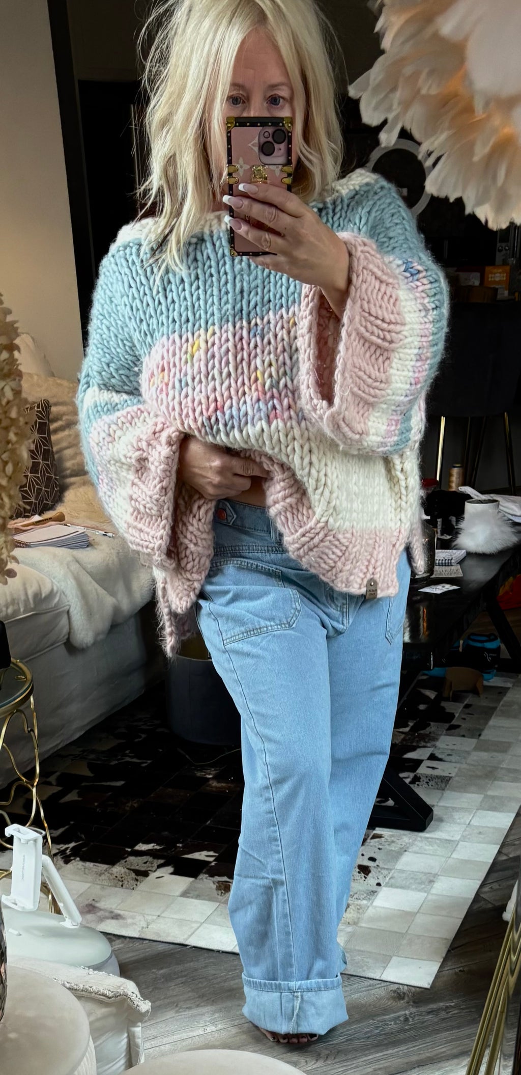Cabin Sweater