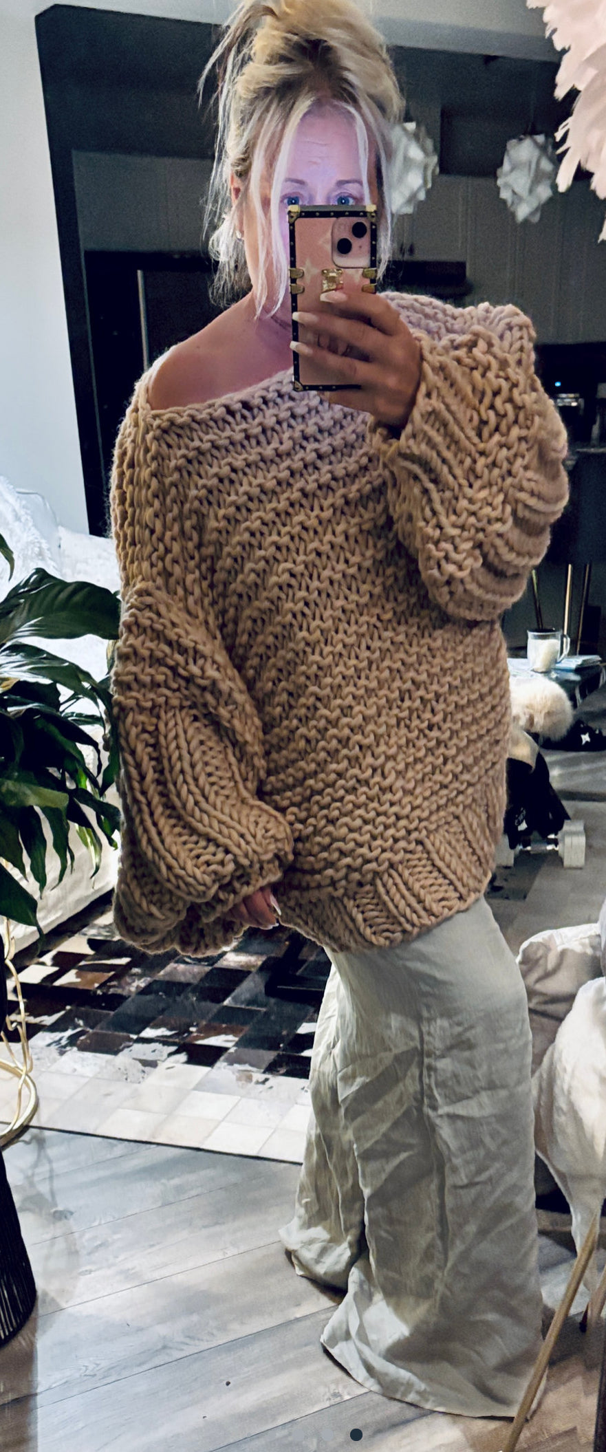 Apres Ski Sweater