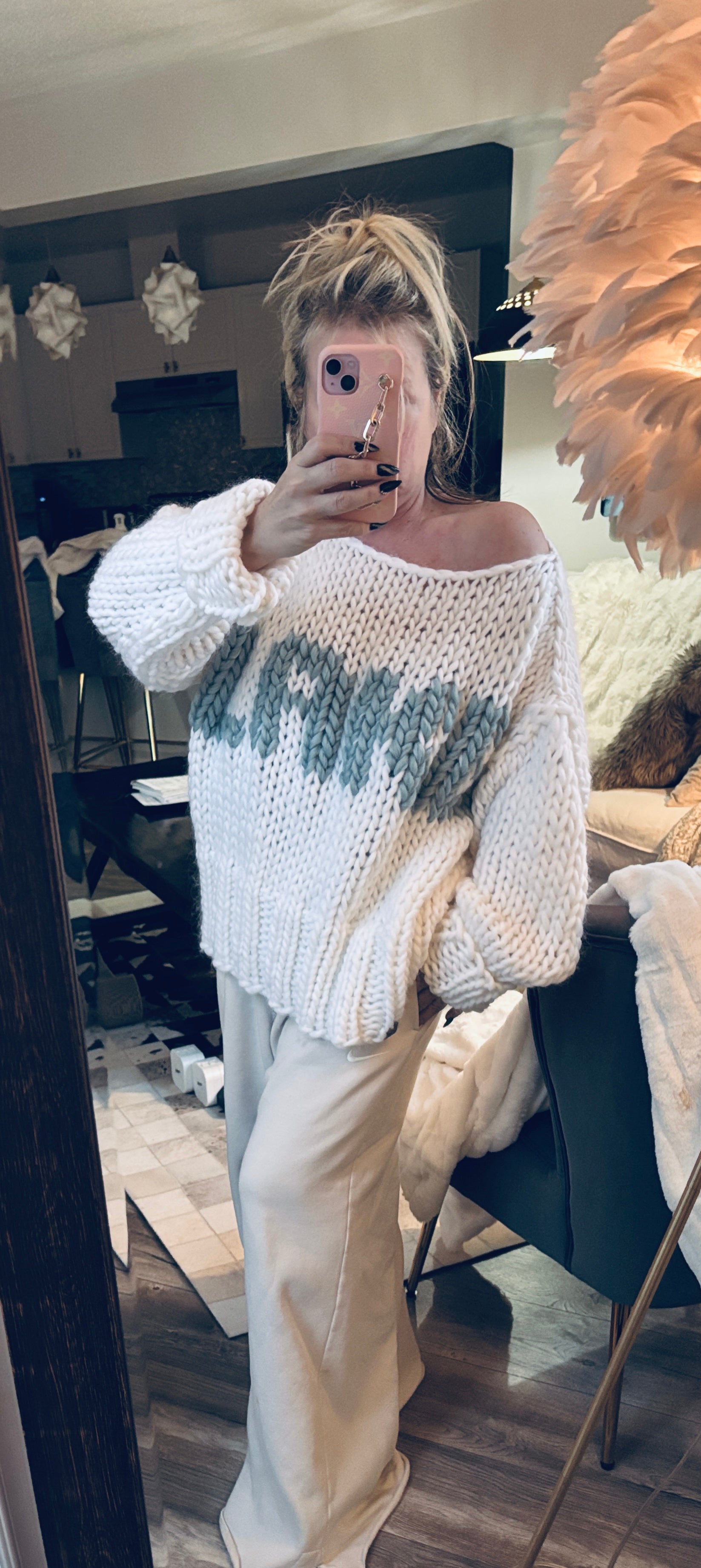 Lake Life Sweater