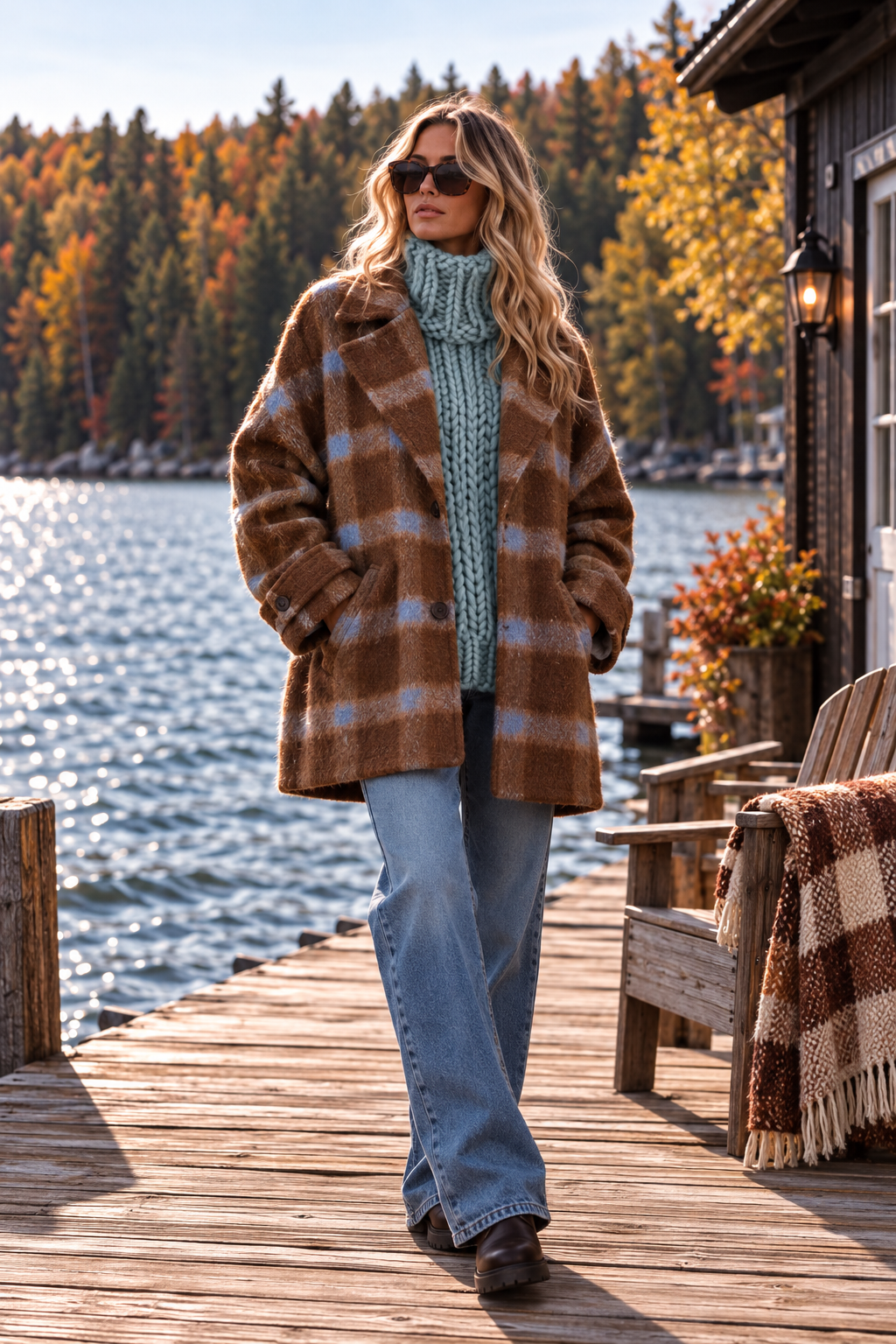 The Windermere Jacket