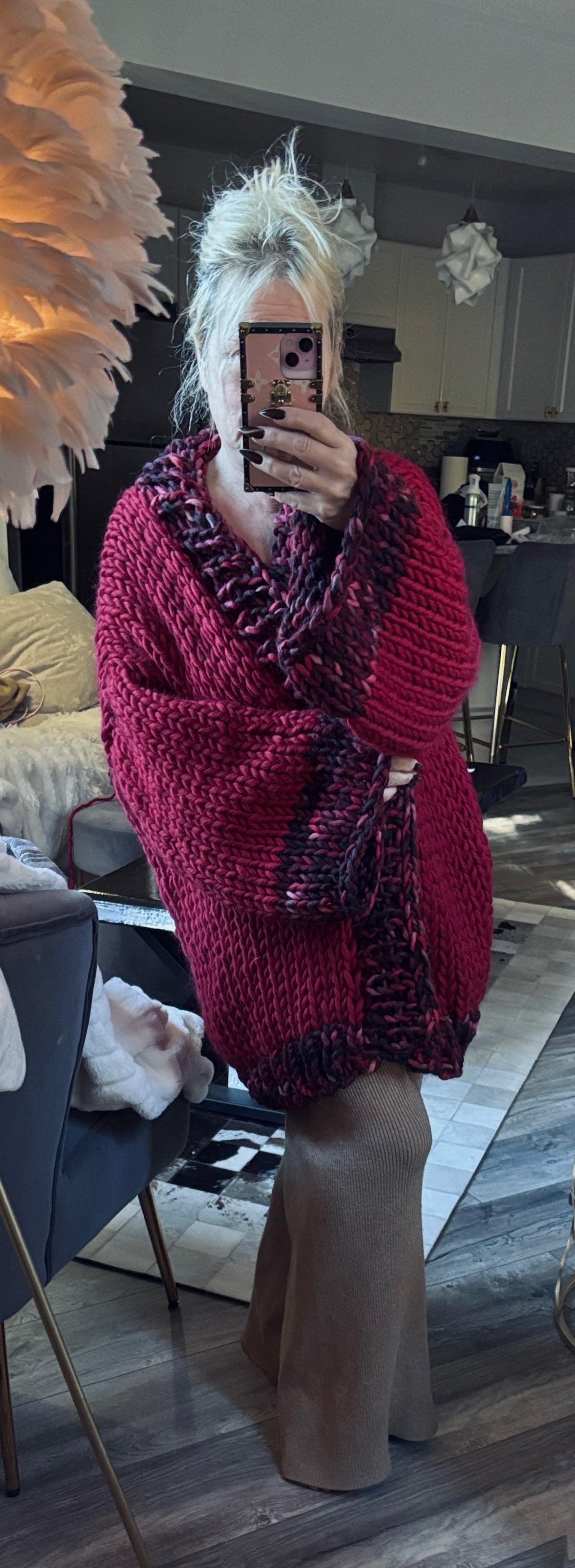 The Muskoka Bloom Cardigan