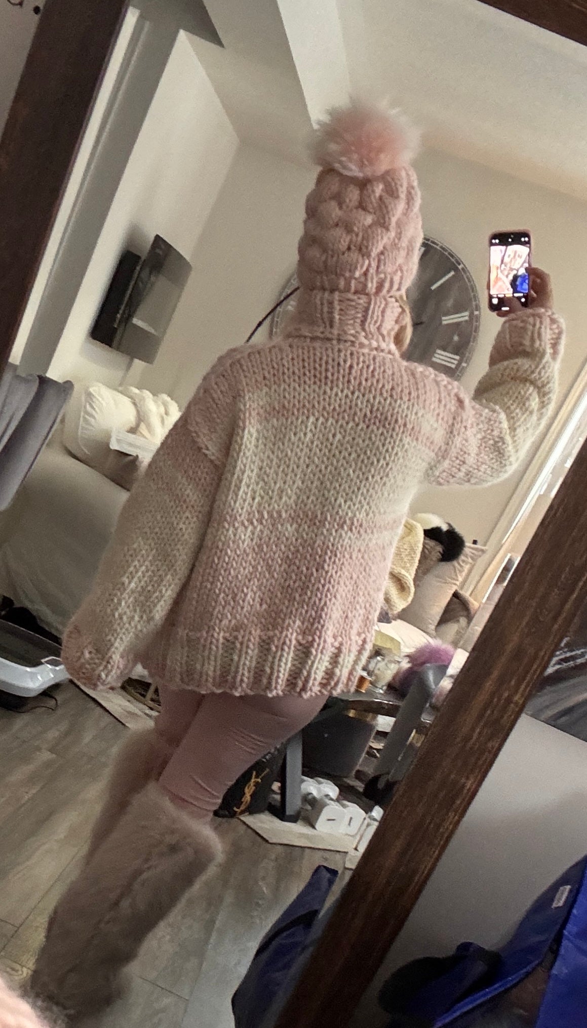 The Apres Ski Sweater