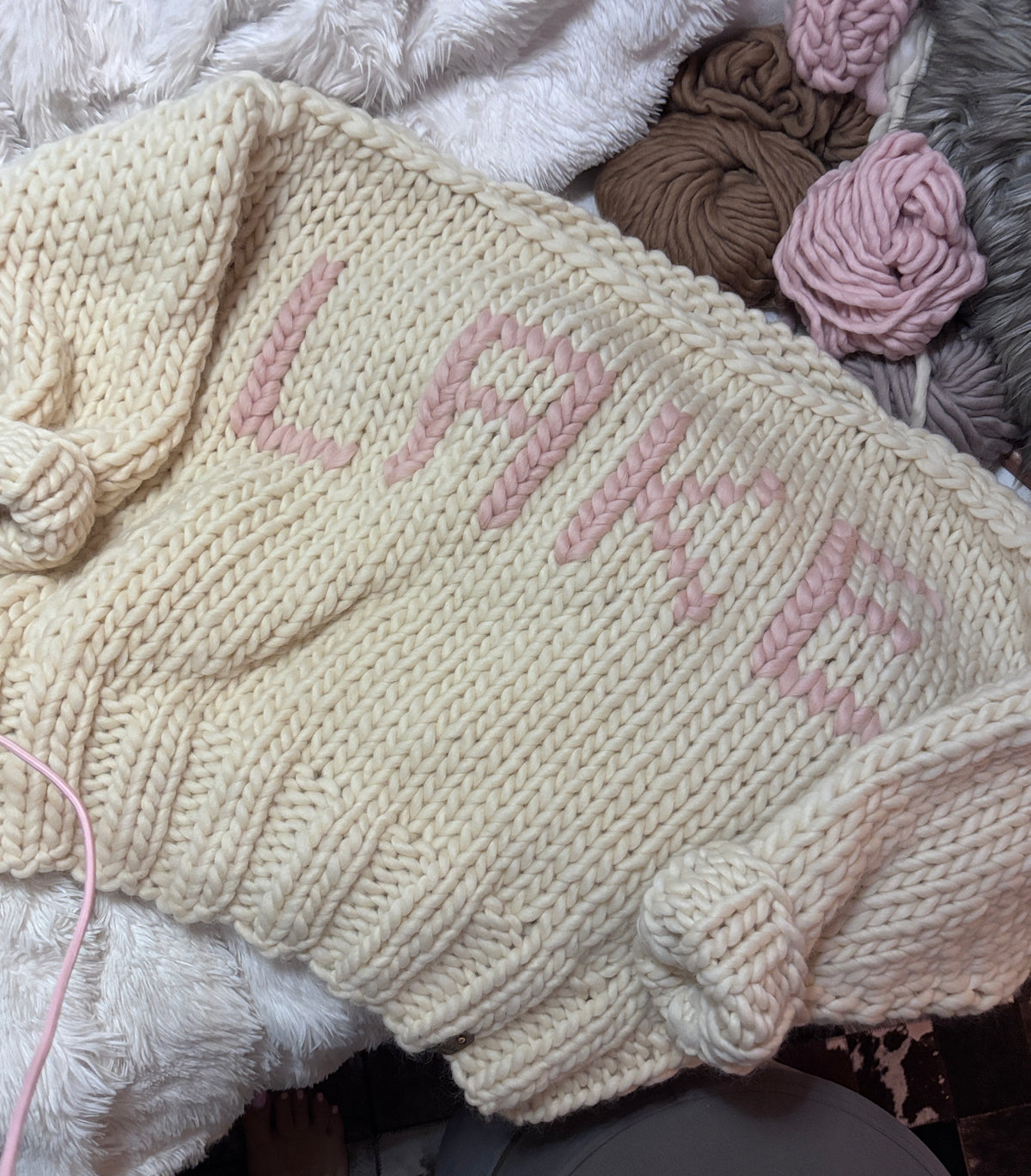 Lake Life Sweater