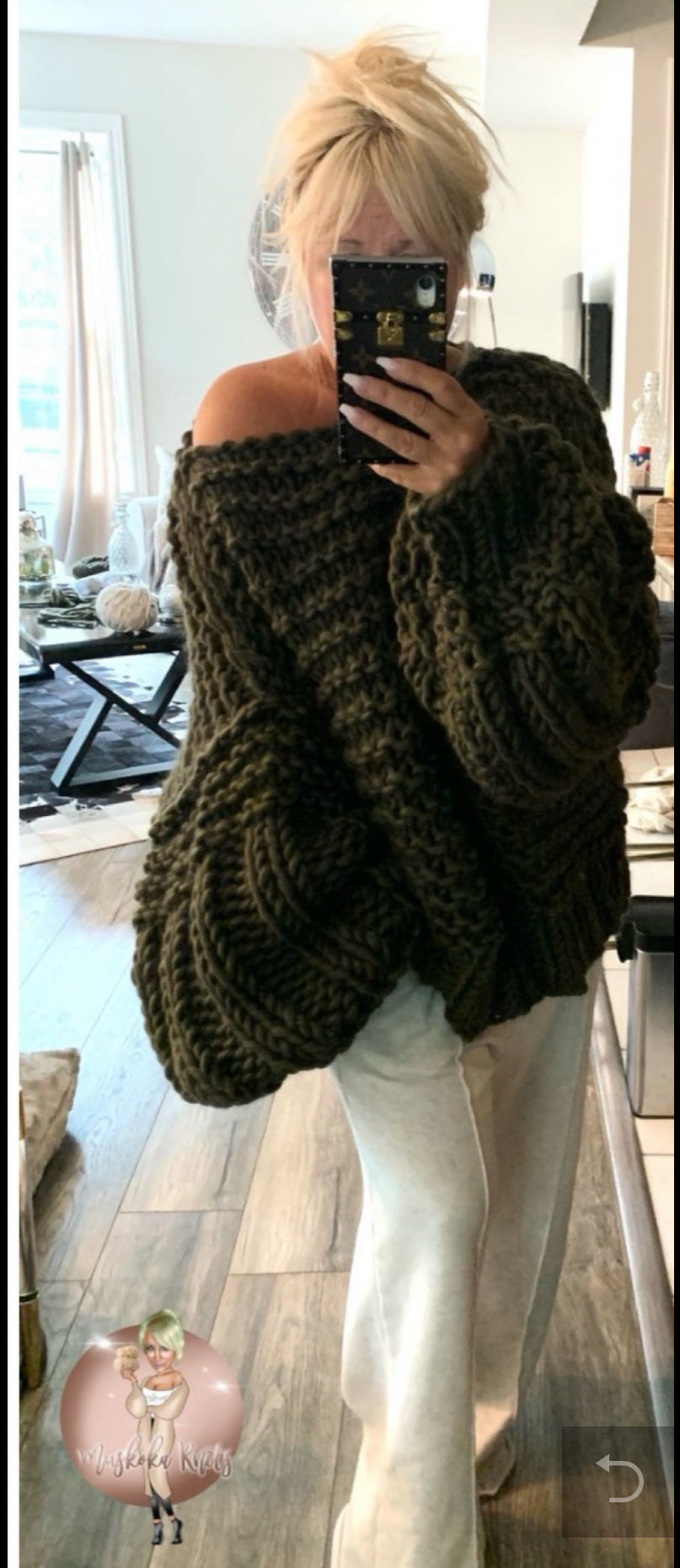 Apres Ski Sweater