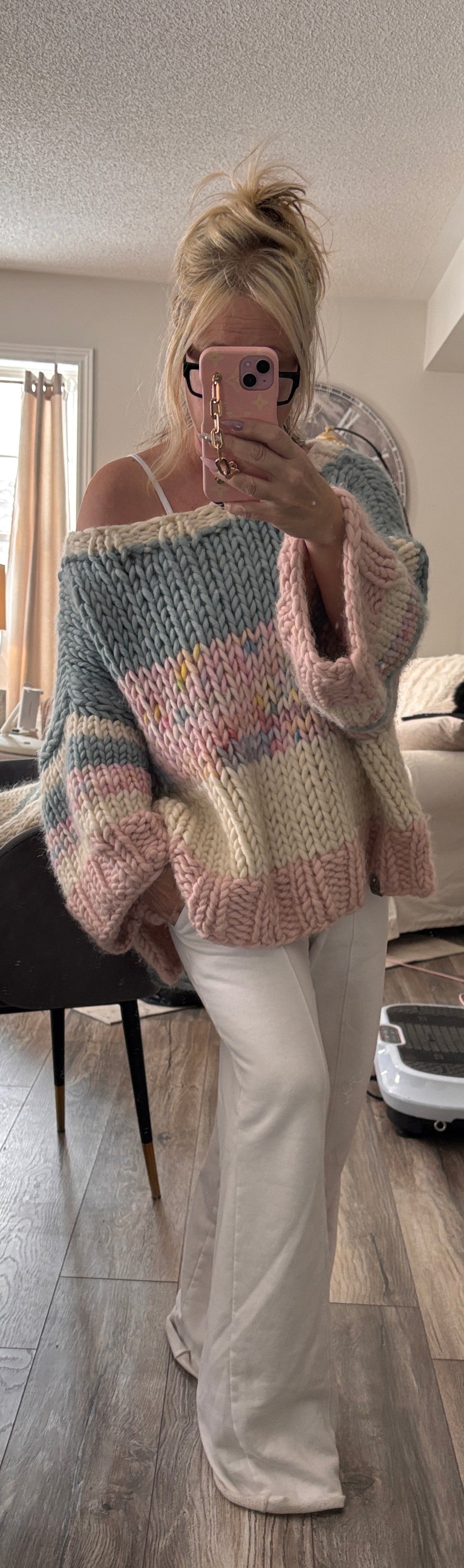 Cabin Sweater